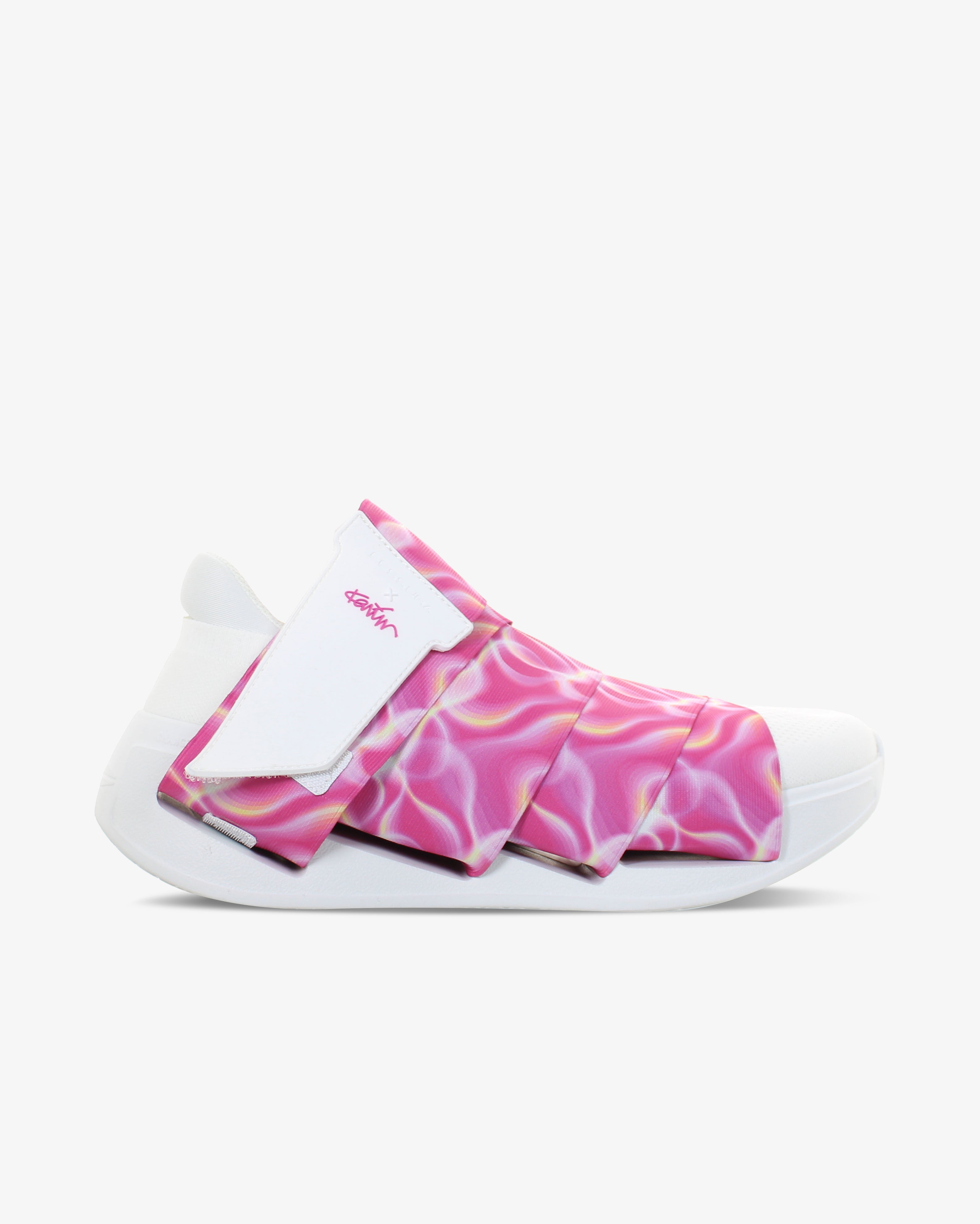 Change Shoe - Karim Rashid Limited Edition 06 Fuxia Everyday Sneakers