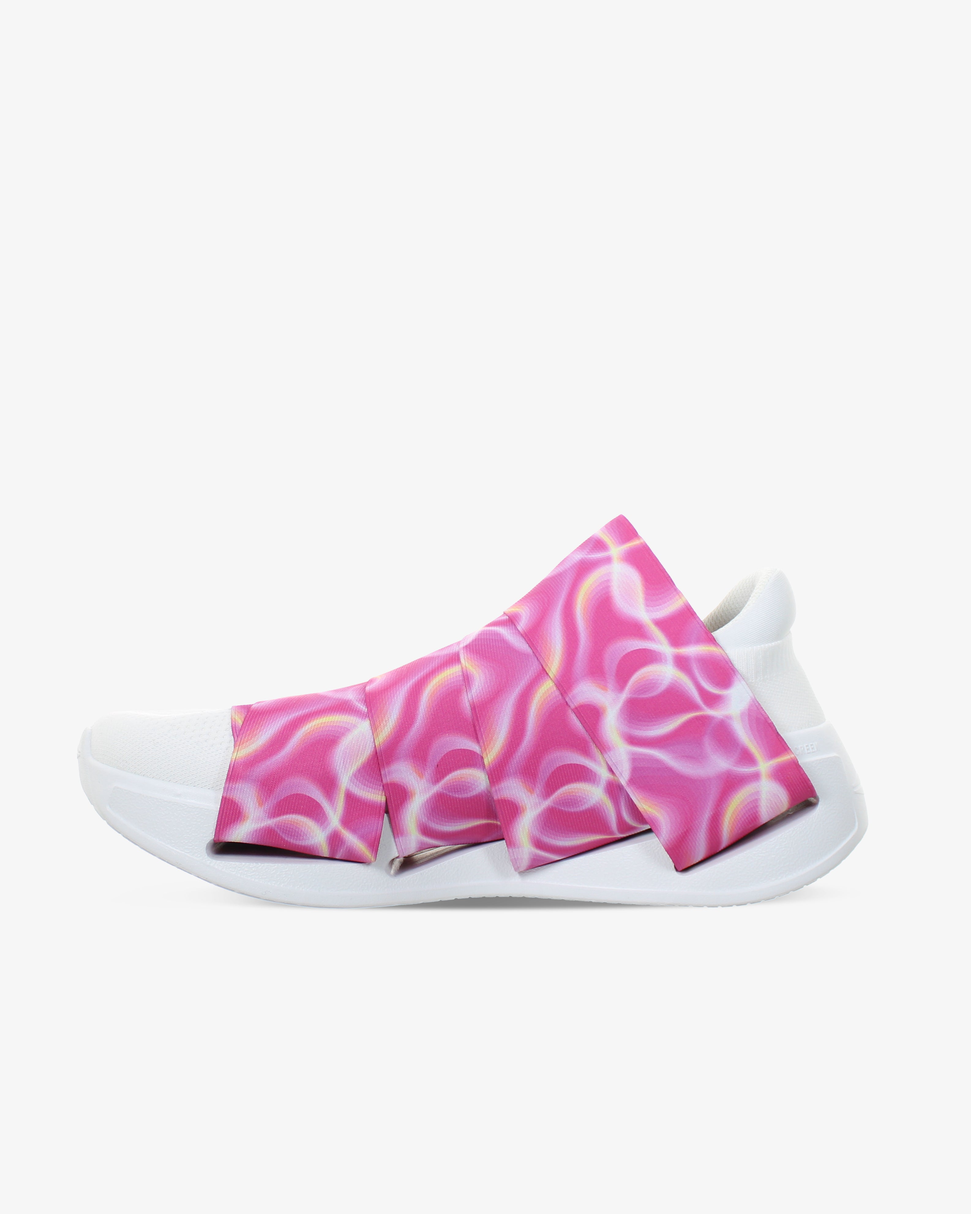 Change Shoe - Karim Rashid Limited Edition 06 Fuxia Everyday Sneakers