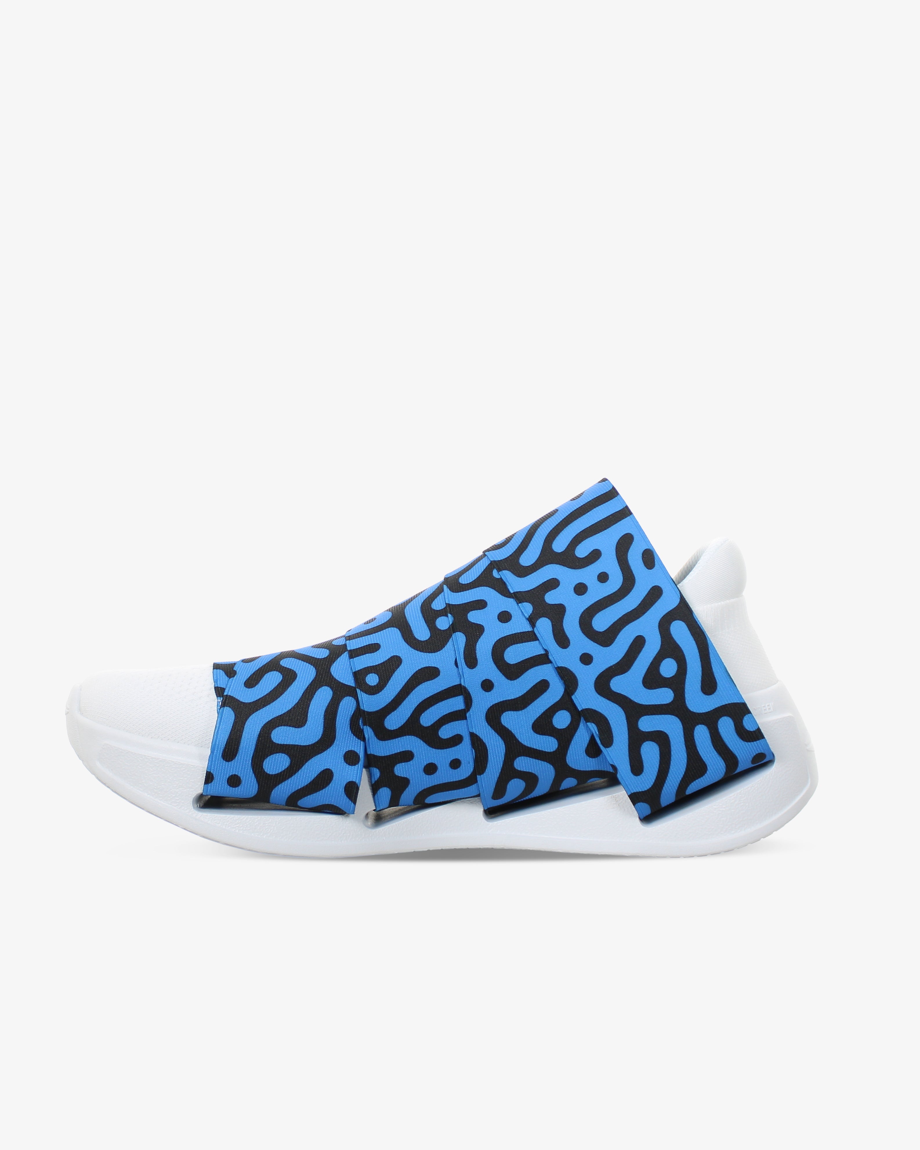 Change Shoe - Karim Rashid Limited Edition 07 Blue Everyday Sneakers