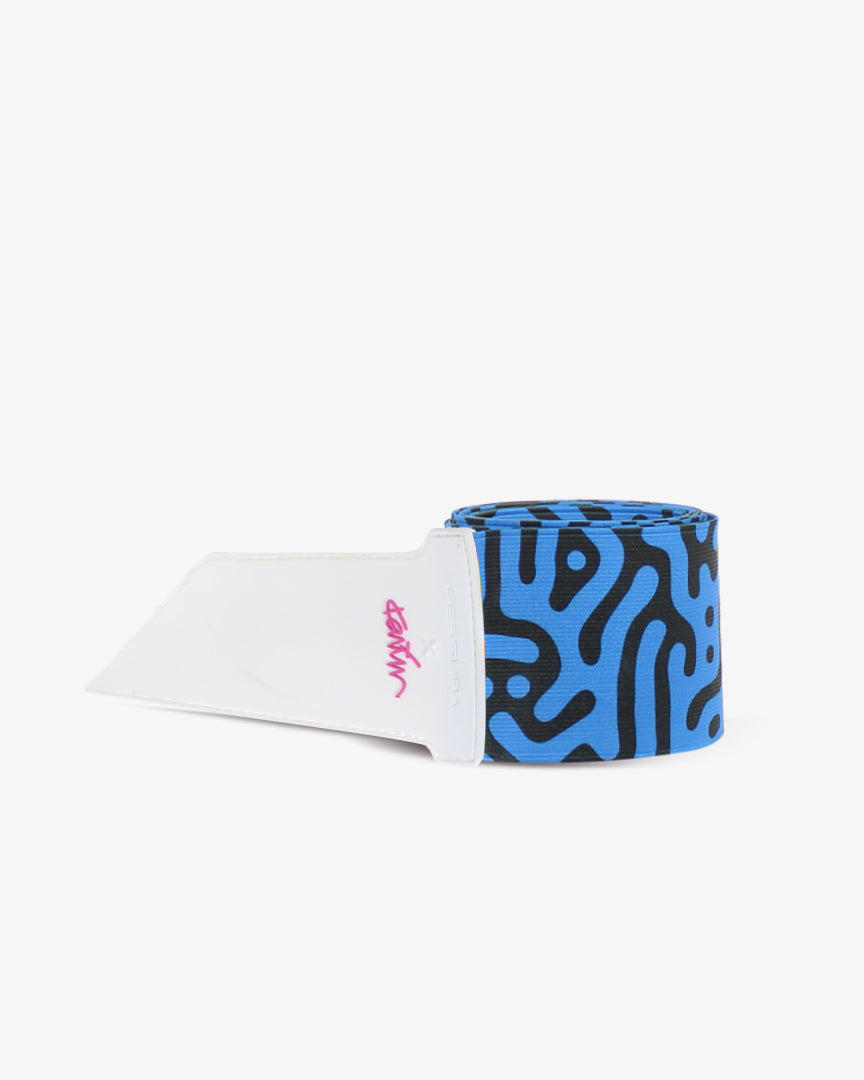Change Shoe - Karim Rashid Limited Edition 07 Blue Everyday Sneakers