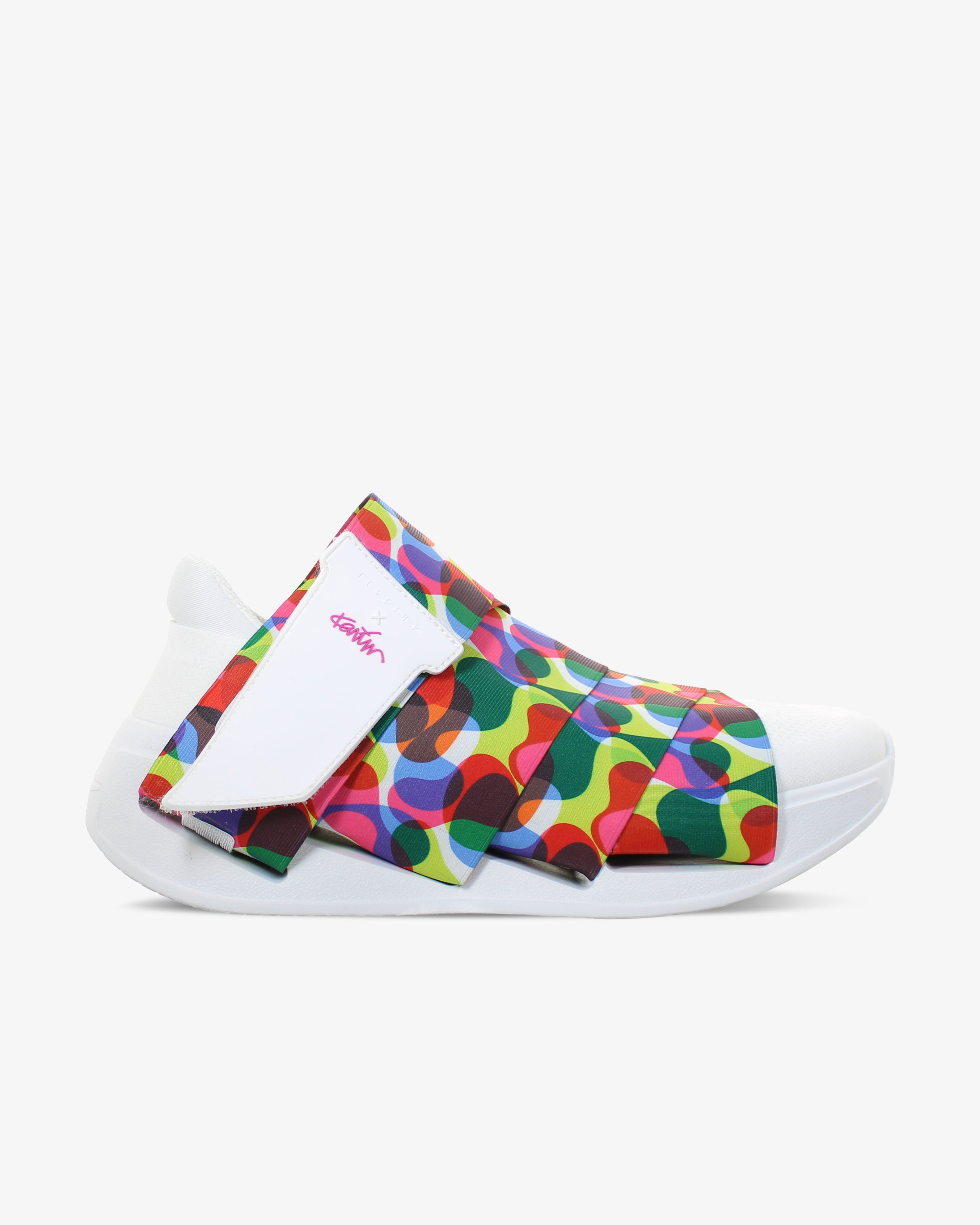 Change Shoe - Karim Rashid Limited Edition 08 Multicolour Everyday Sneakers