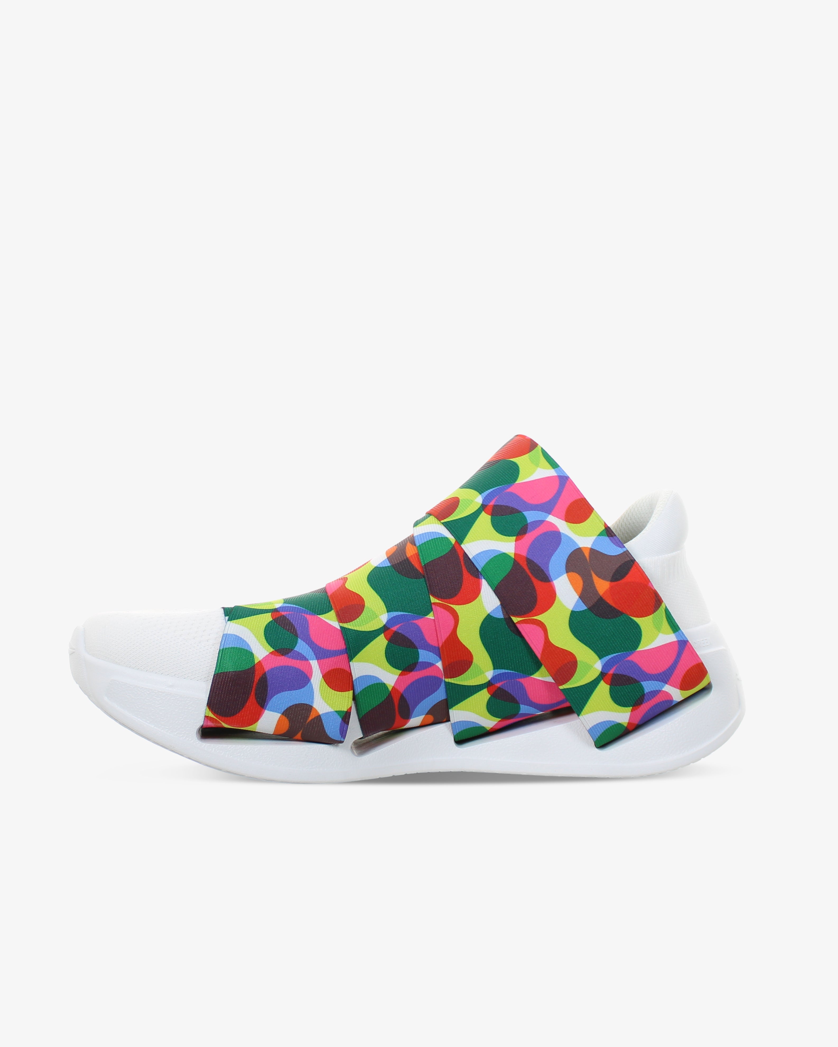 Change Shoe - Karim Rashid Limited Edition 08 Multicolour Everyday Sneakers