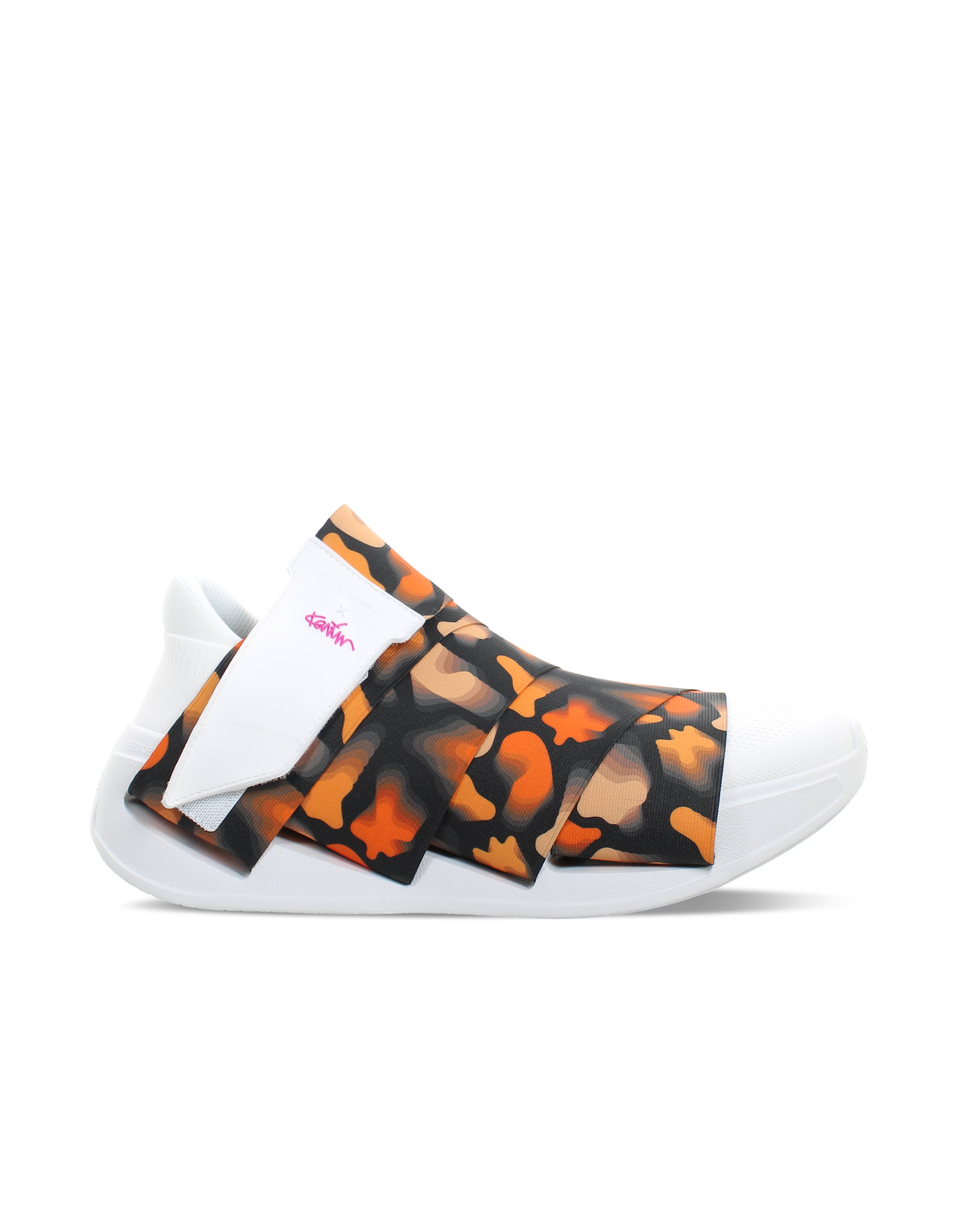 Change Shoe - Karim Rashid Limited Edition 09 Orange Everyday Sneakers