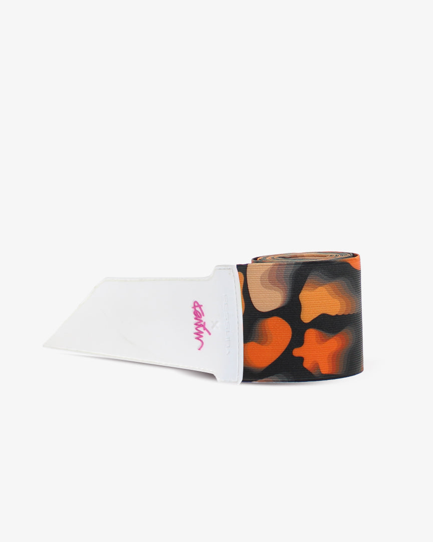 Change Shoe - Karim Rashid Limited Edition 09 Orange Everyday Sneakers