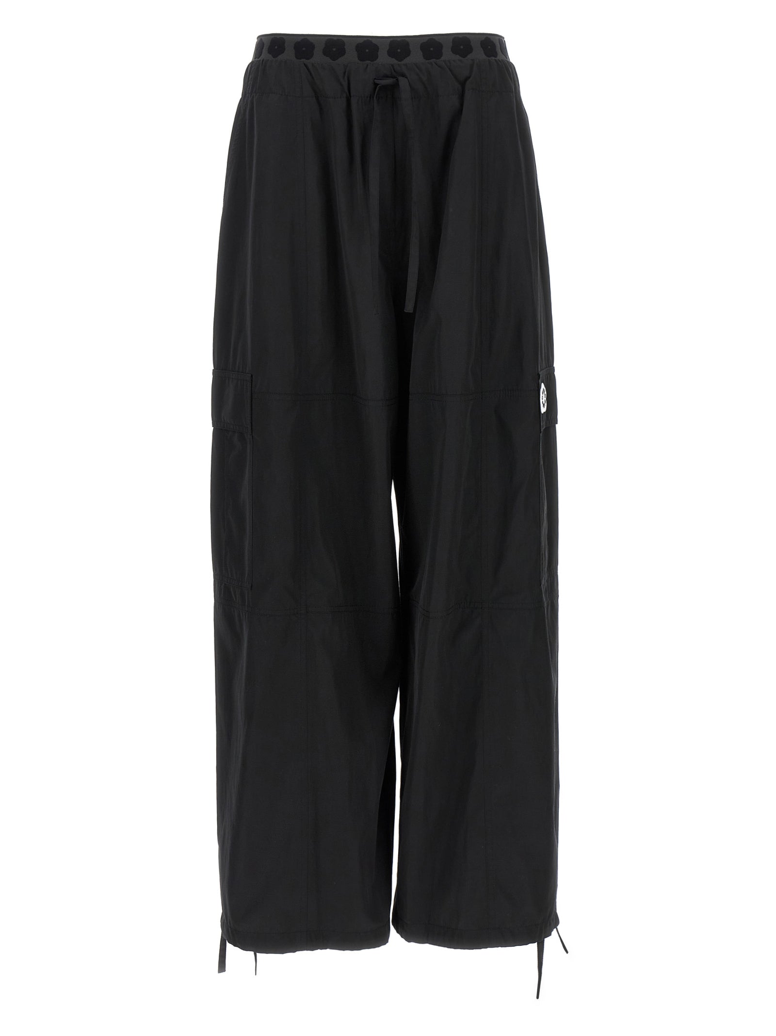 Boke Flower 2.0 cargo pants Black Polyester