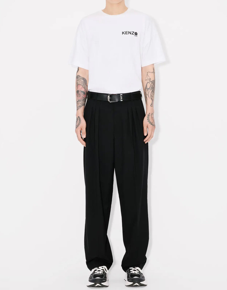 Kenzo 100% Cotton t-shirt in white