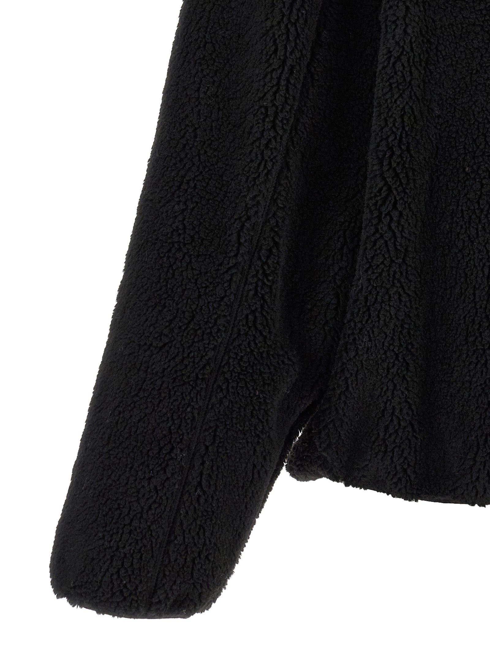 Boke Flower 2.0 hoodie Black Polyester Sweatshirt