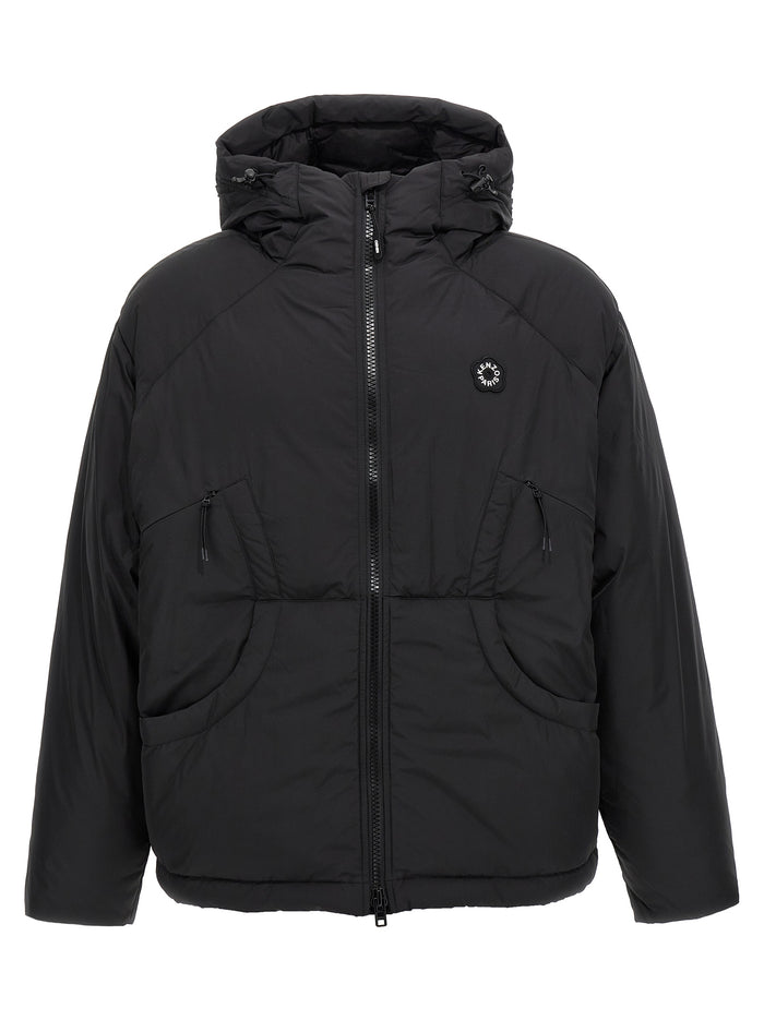 Boke Flower 2.0 down jacket Black Polyester Jacket, Parka, Casual