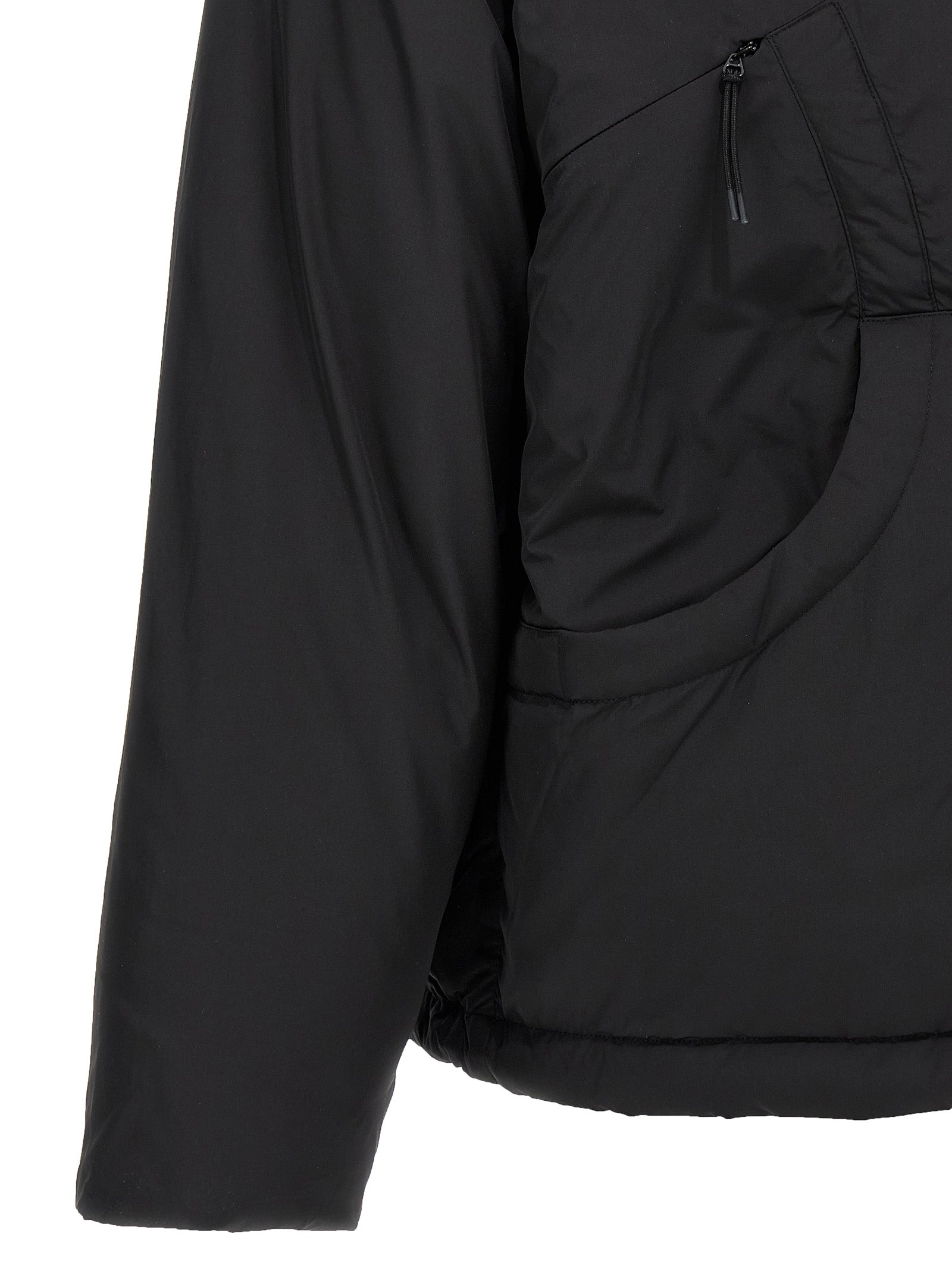 Boke Flower 2.0 down jacket Black Polyester Jacket, Parka, Casual