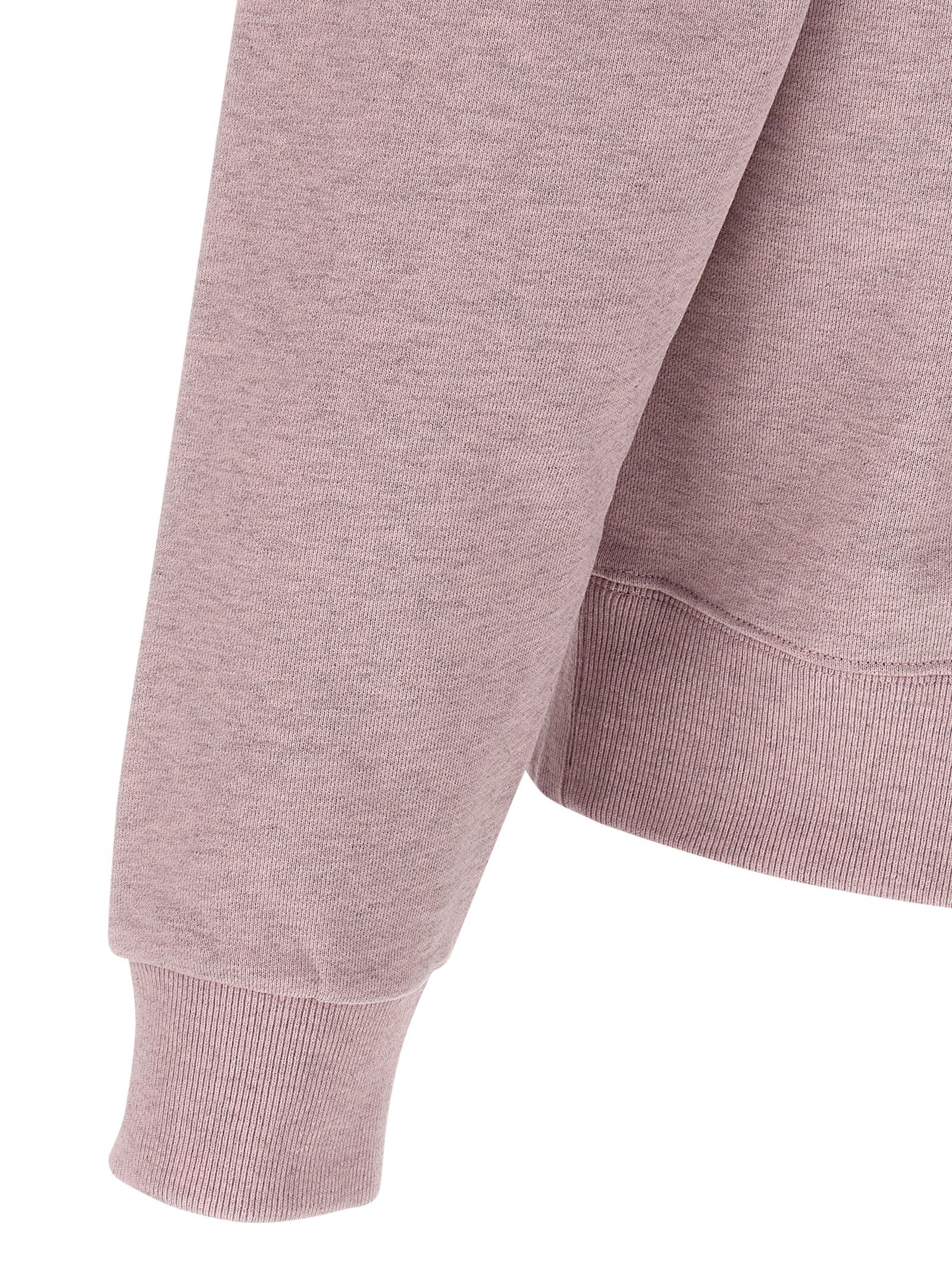 Boke Flower sweatshirt Pink Cotton