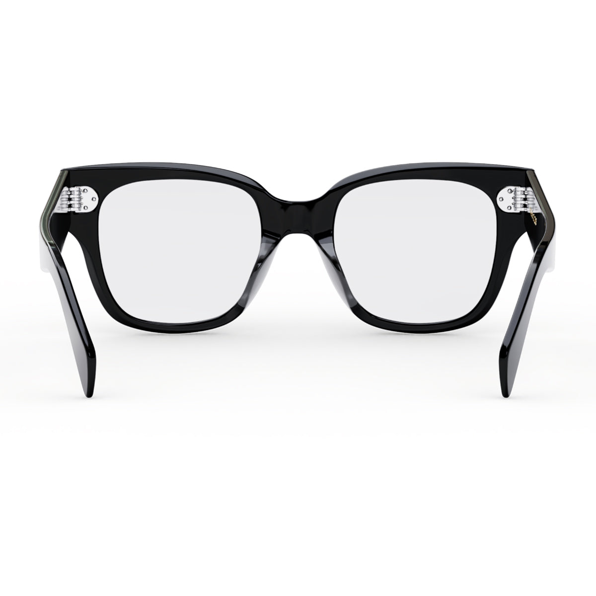 Celine CL50110U 3 Dots HD 001 Black Nero Acetate Occhiali Da Vista