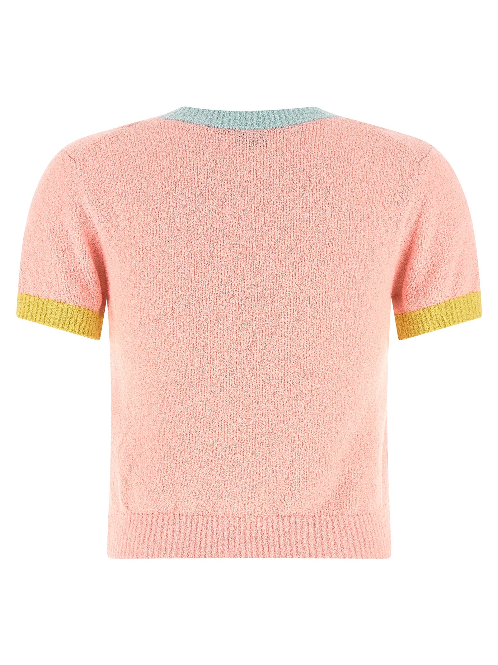 KENZO Cartoon top Pink Cotton Tops