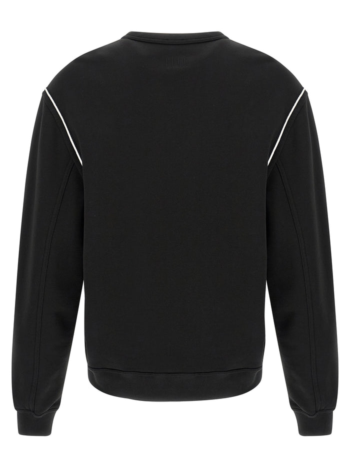 Boke Flower 2.0 sweatshirt Black Cotton