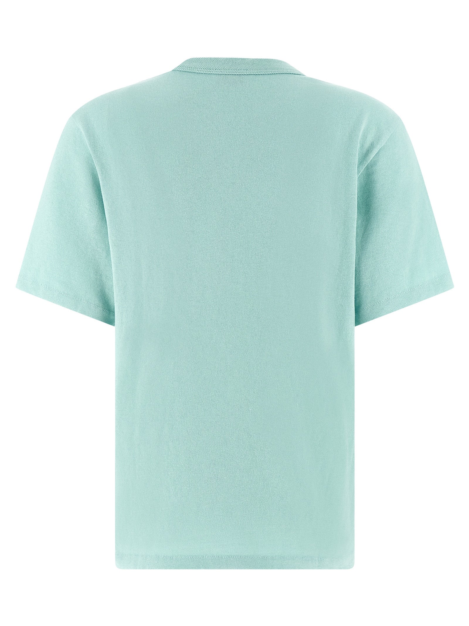 KENZO Cartoon T-shirt Light Blue Cotton