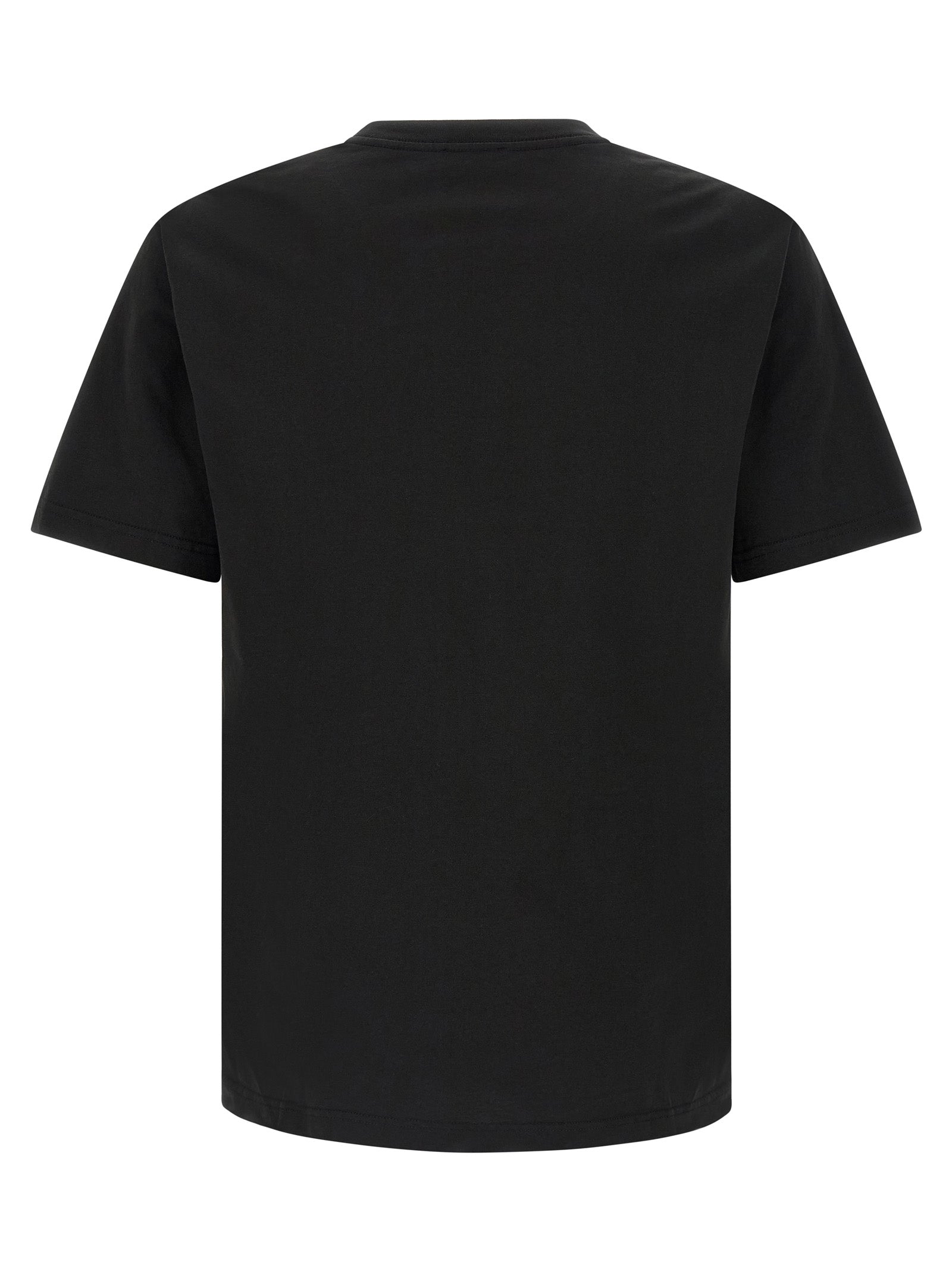 KENZO Boke Heart T-shirt Black Cotton