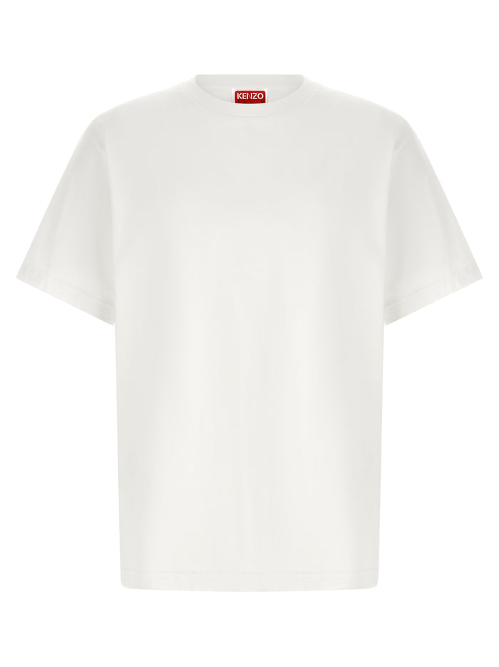Boke Flower 2.0 T-shirt White Cotton