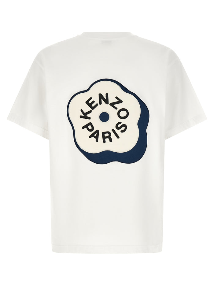 Boke Flower 2.0 T-shirt White Cotton