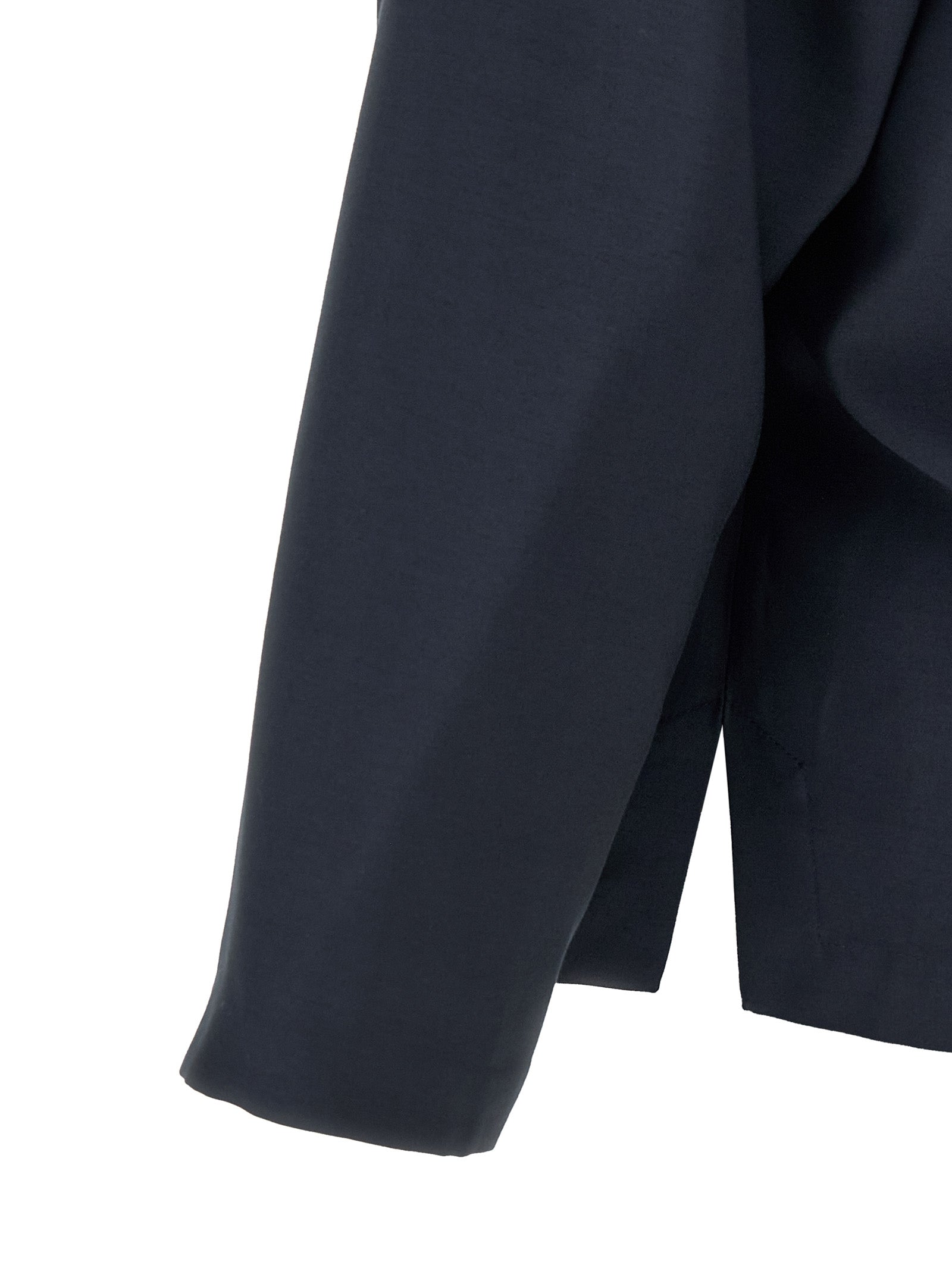 Kimono blazer Blue Viscose