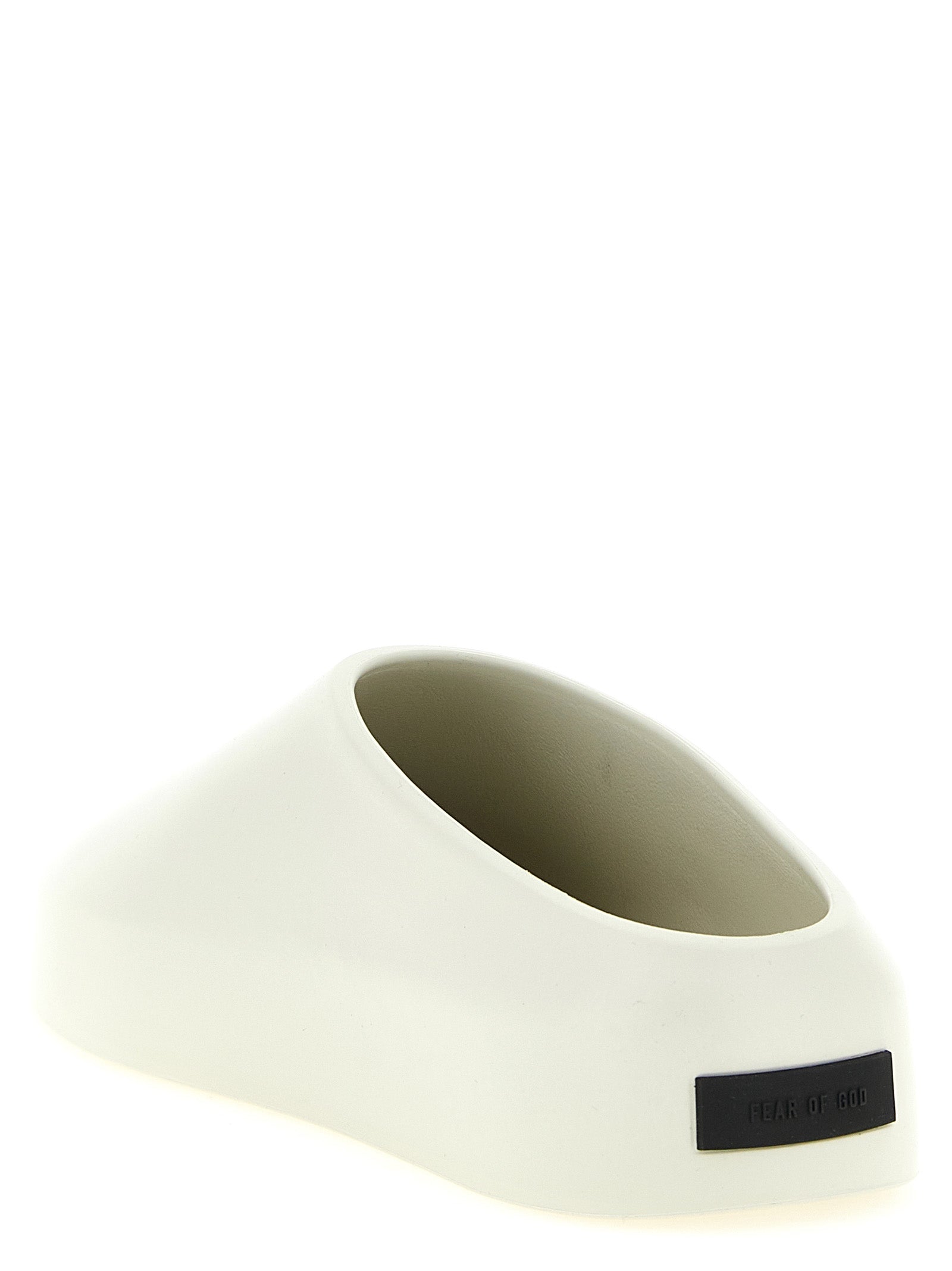 The California 2.0 Sabots Beige Ethylene Vinyl Acetate Flat Shoes