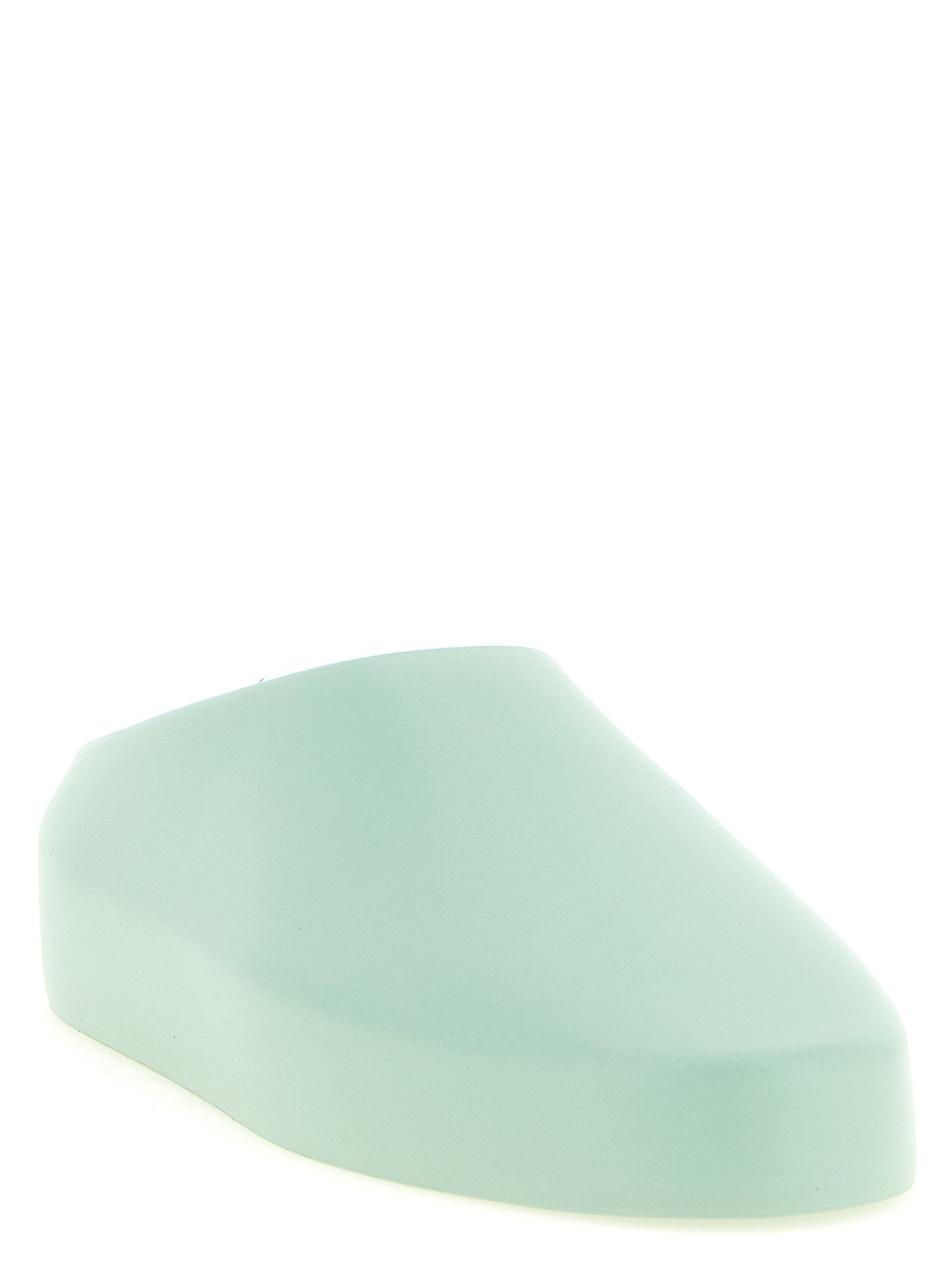 The California 2.0 Sabots Green Ethylene Vinyl Acetate Flat Shoes