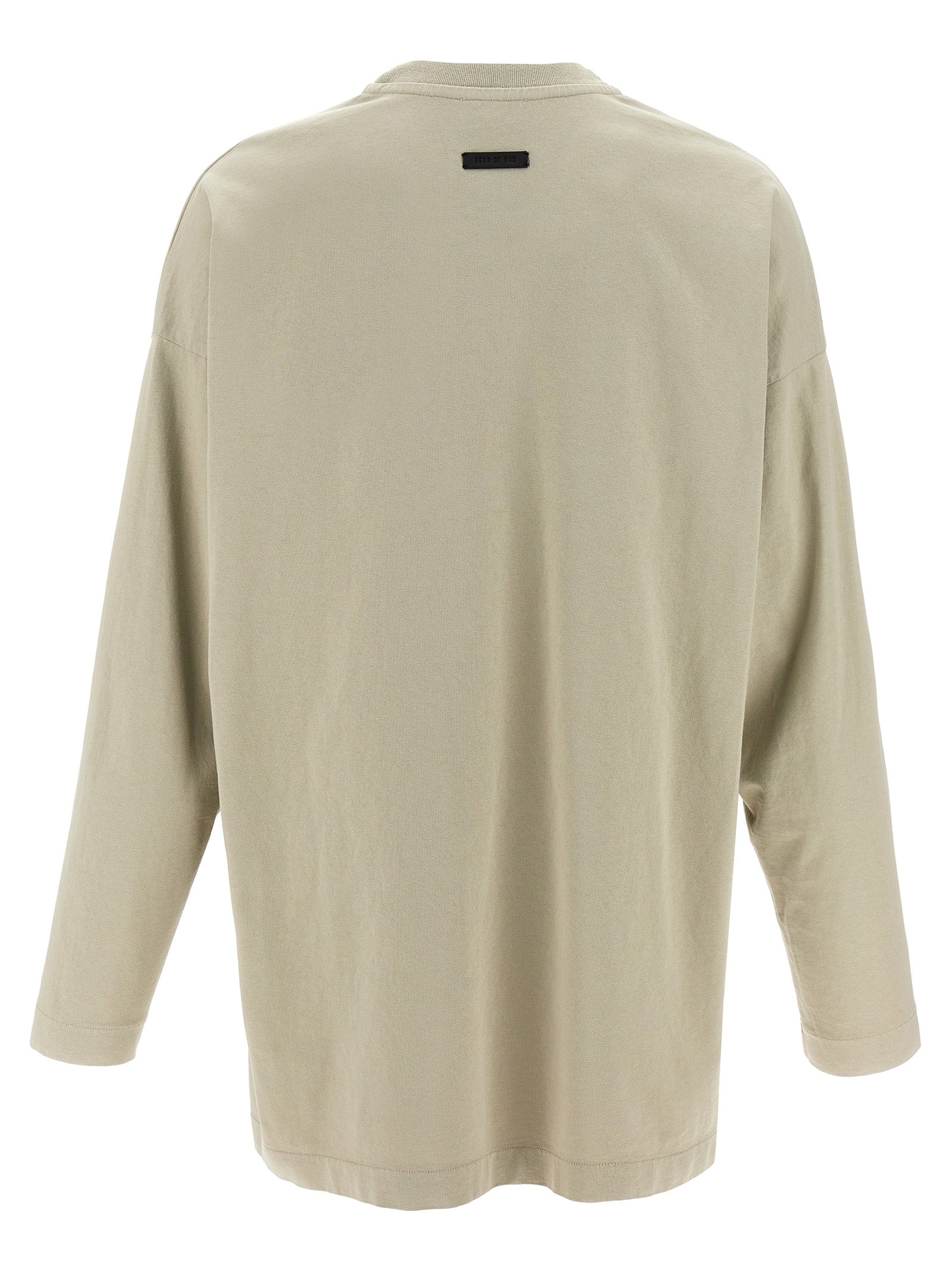 Eternal T-shirt Gray Cotton