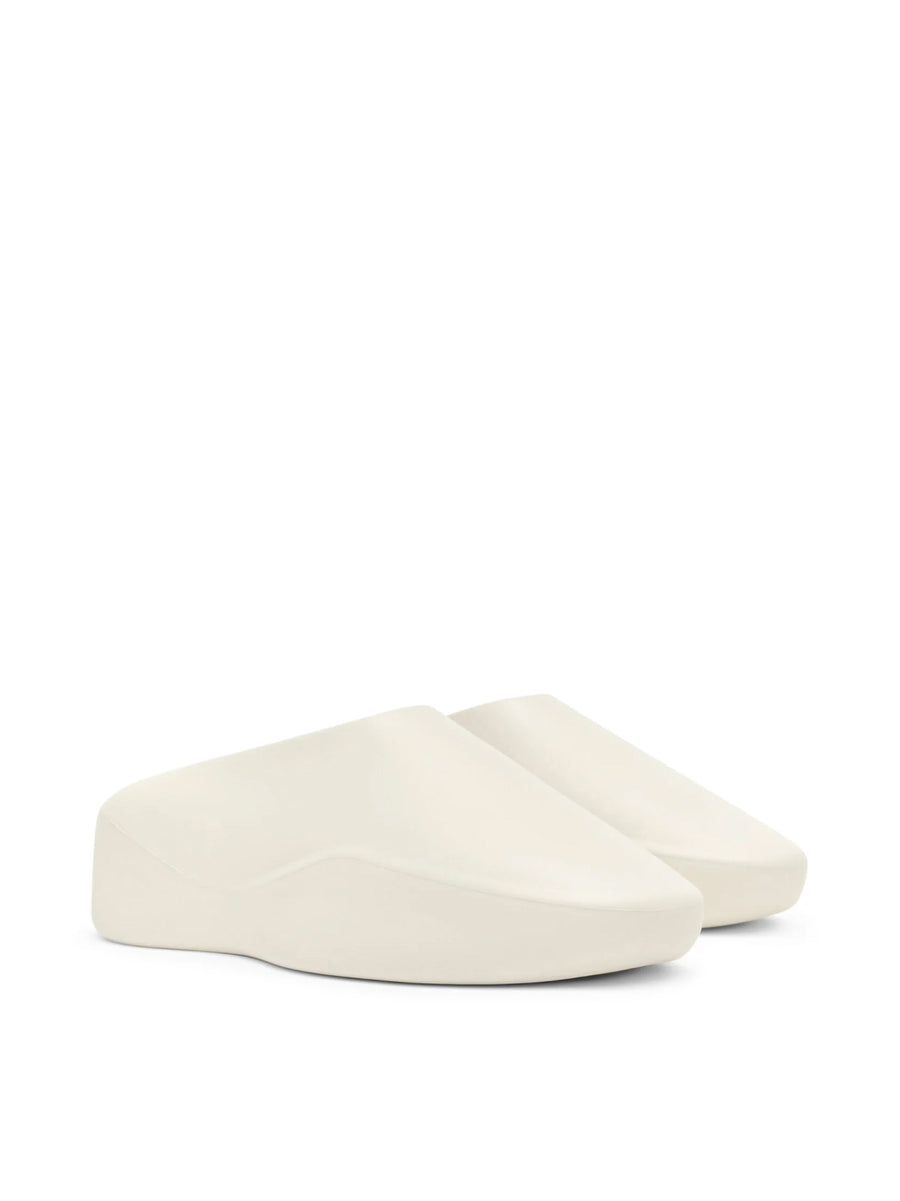 Fear Of God Rubber sneaker in white