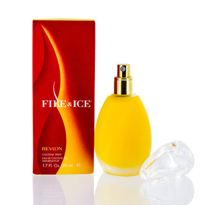 Revlon Fire & Ice Cologne Spray 1.7 Oz One Color Perfumes