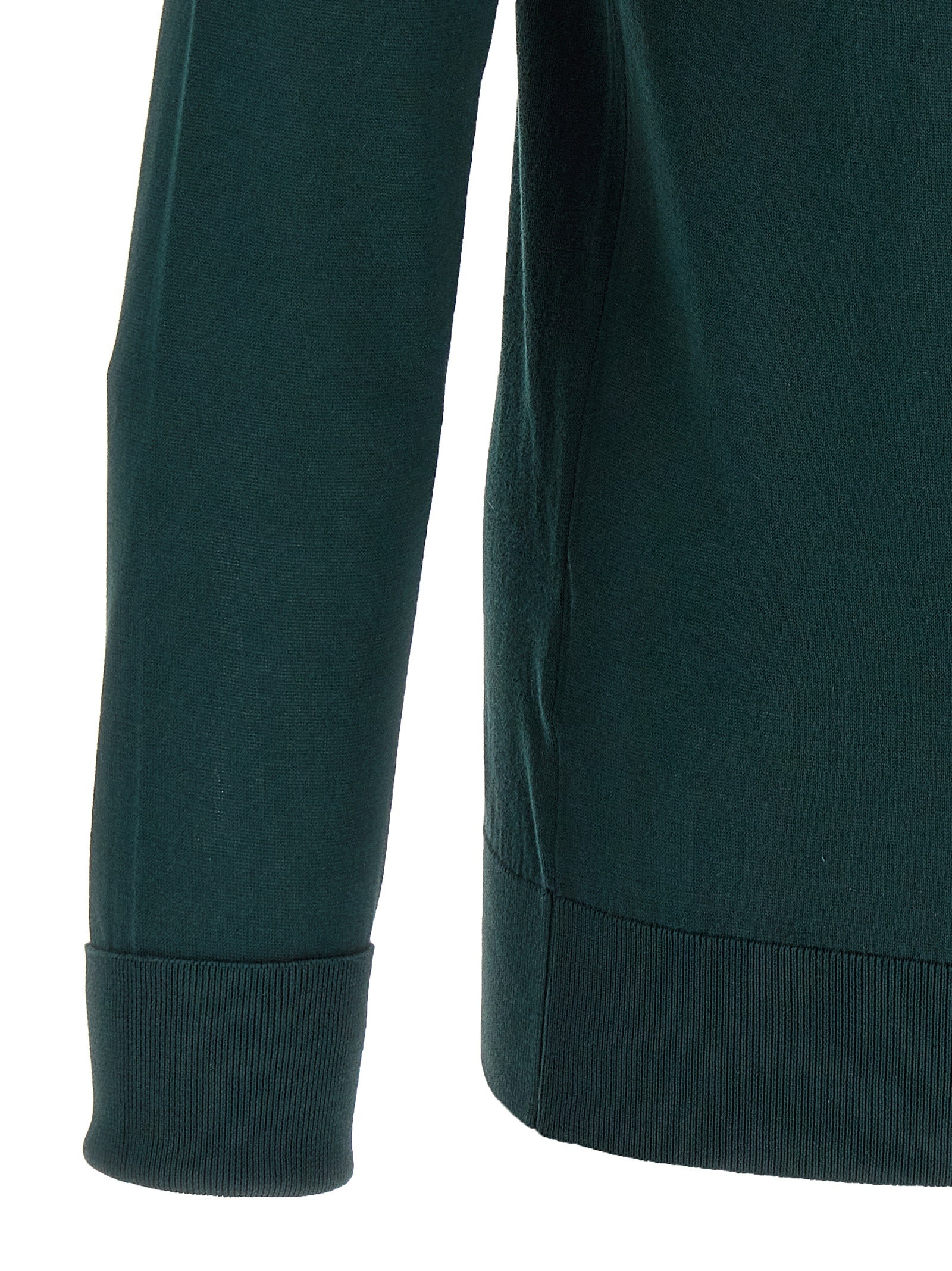 Finchley polo shirt Green Cotton