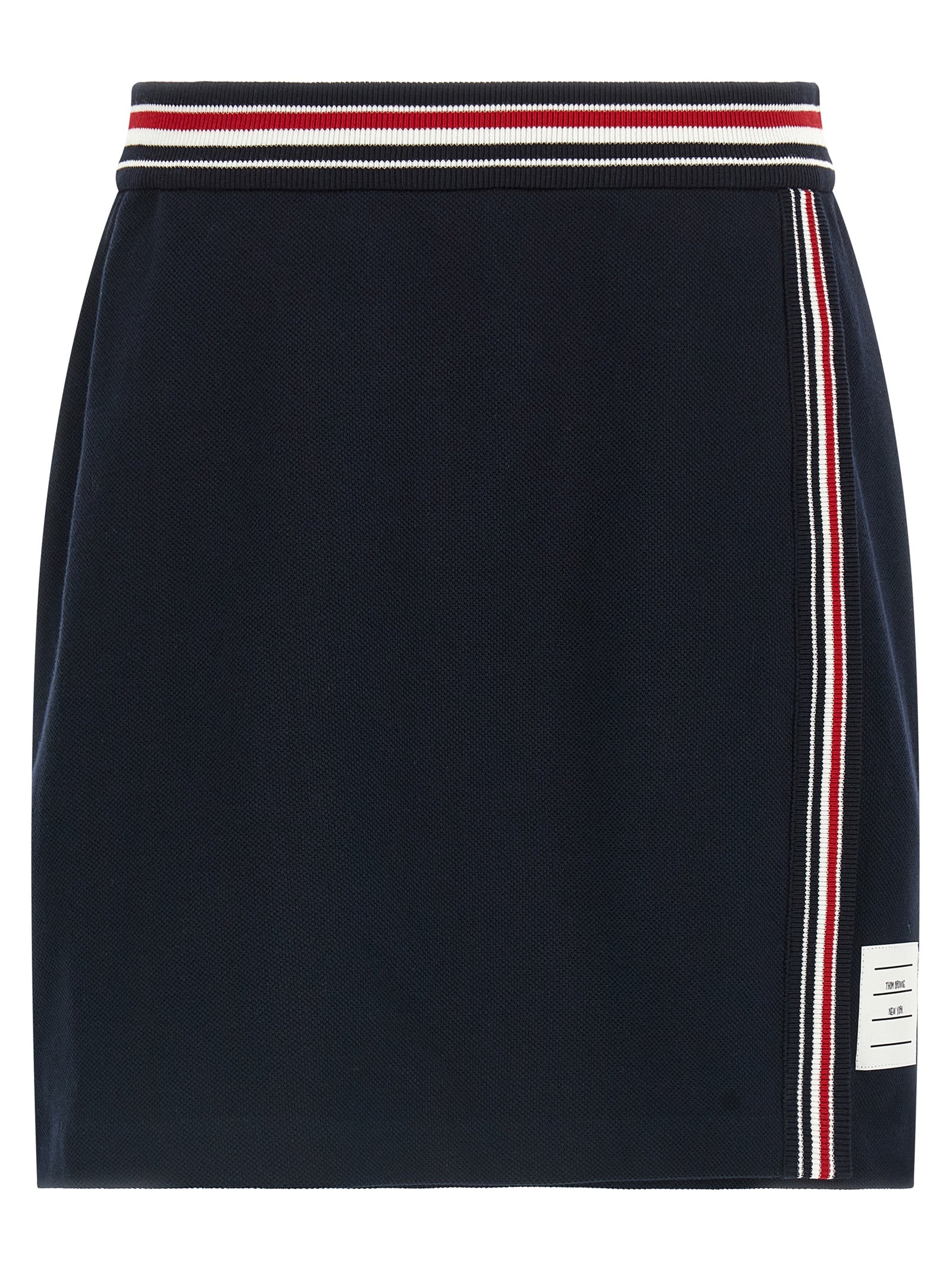 Rwb skirt Blue Cotton