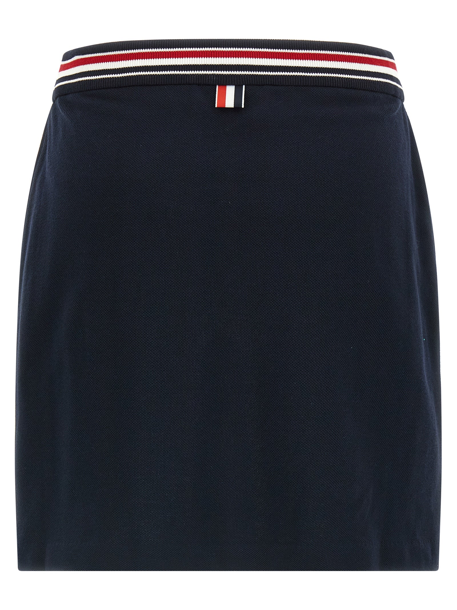 Rwb skirt Blue Cotton