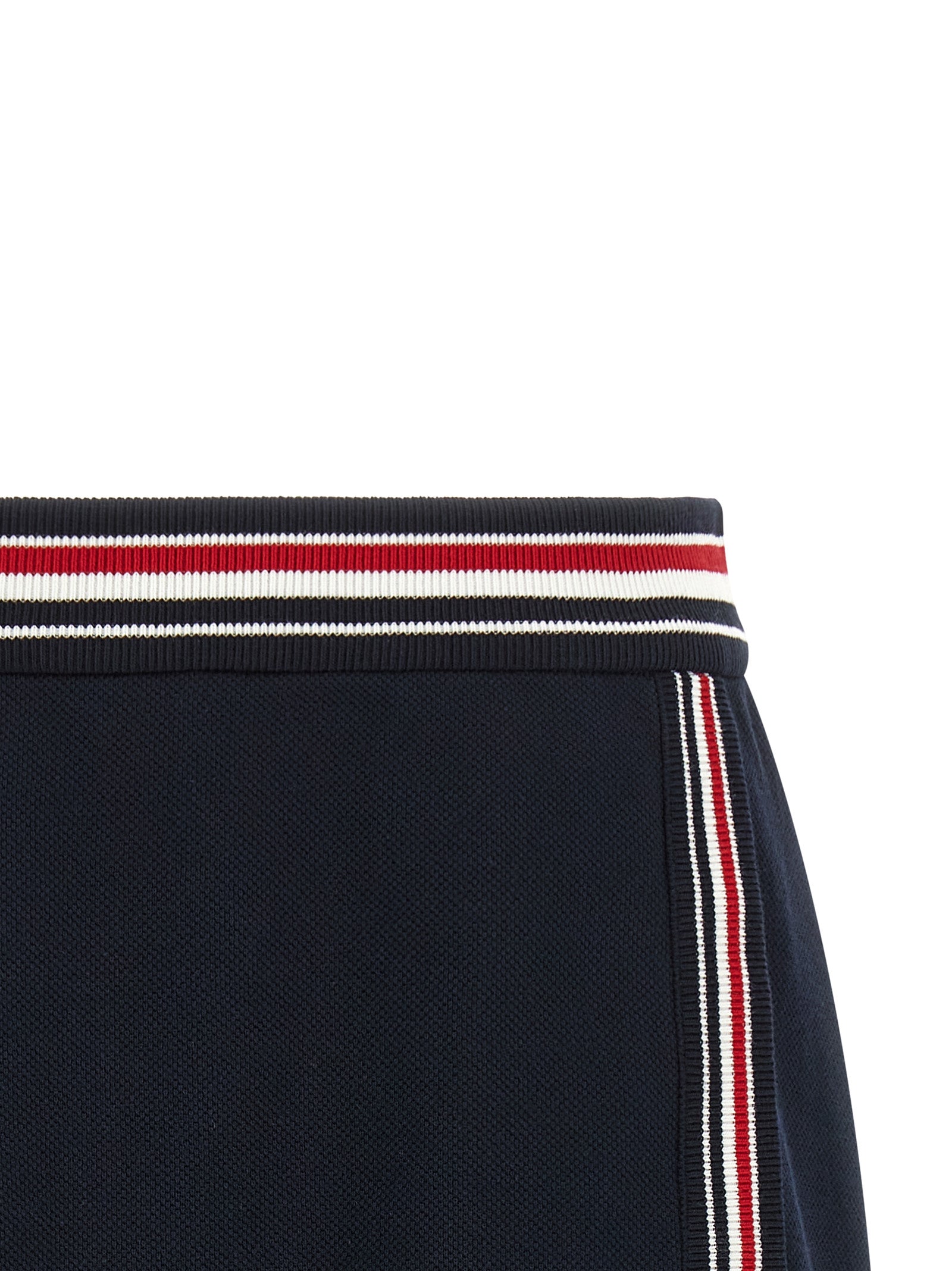 Rwb skirt Blue Cotton