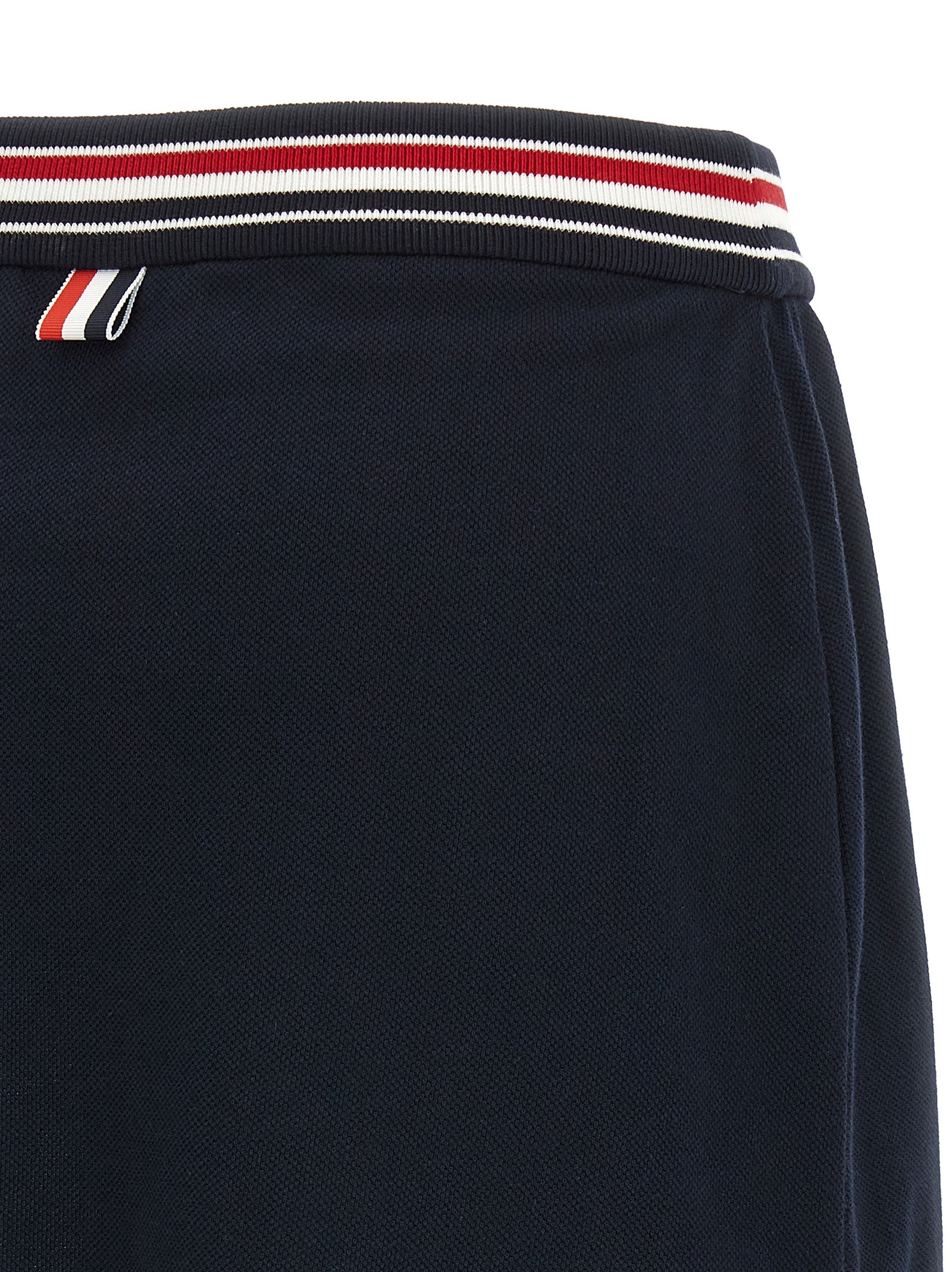 Rwb skirt Blue Cotton