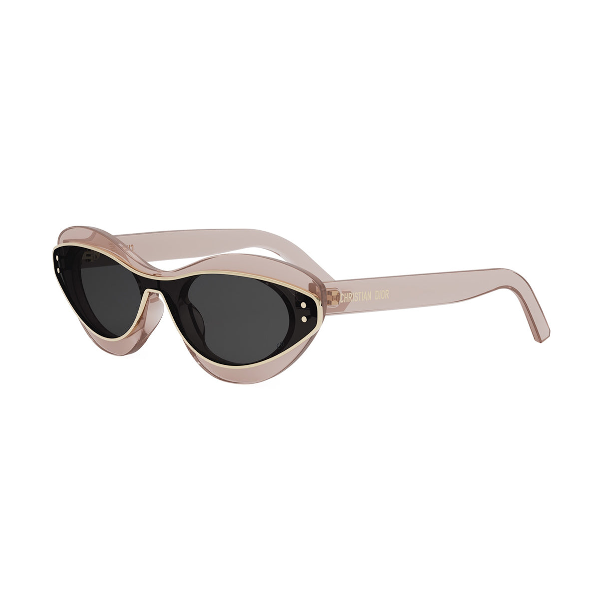 DiorMeteor B1I 40a0 Rosa Trasparente Acetate Occhiali Da Sole