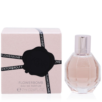 Viktor & Rolf Flowerbomb Eau De Parfum Splash 0.24 Oz One Color Perfumes