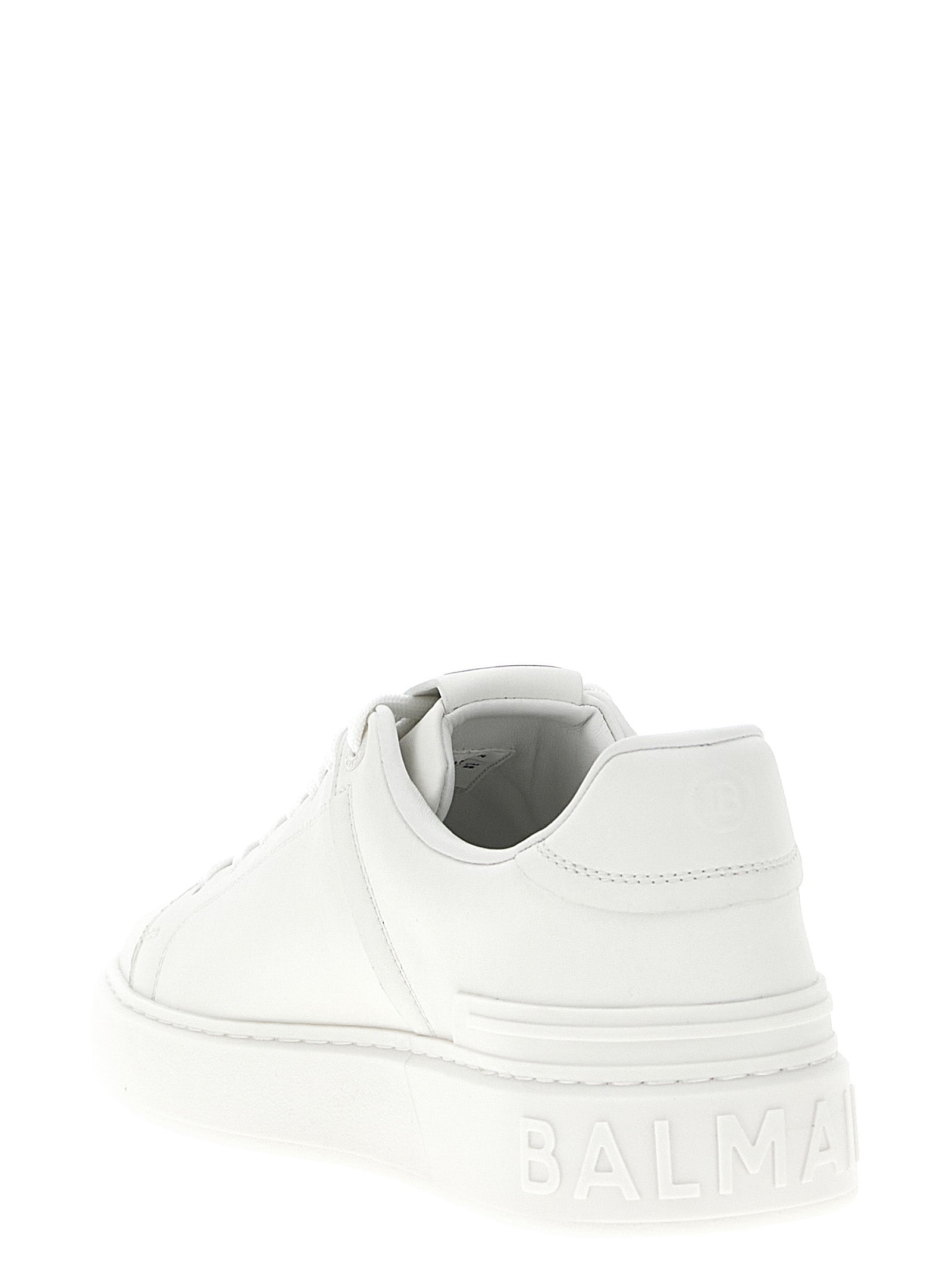 B-Court sneakers White Calfskin Leather (bos Taurus)