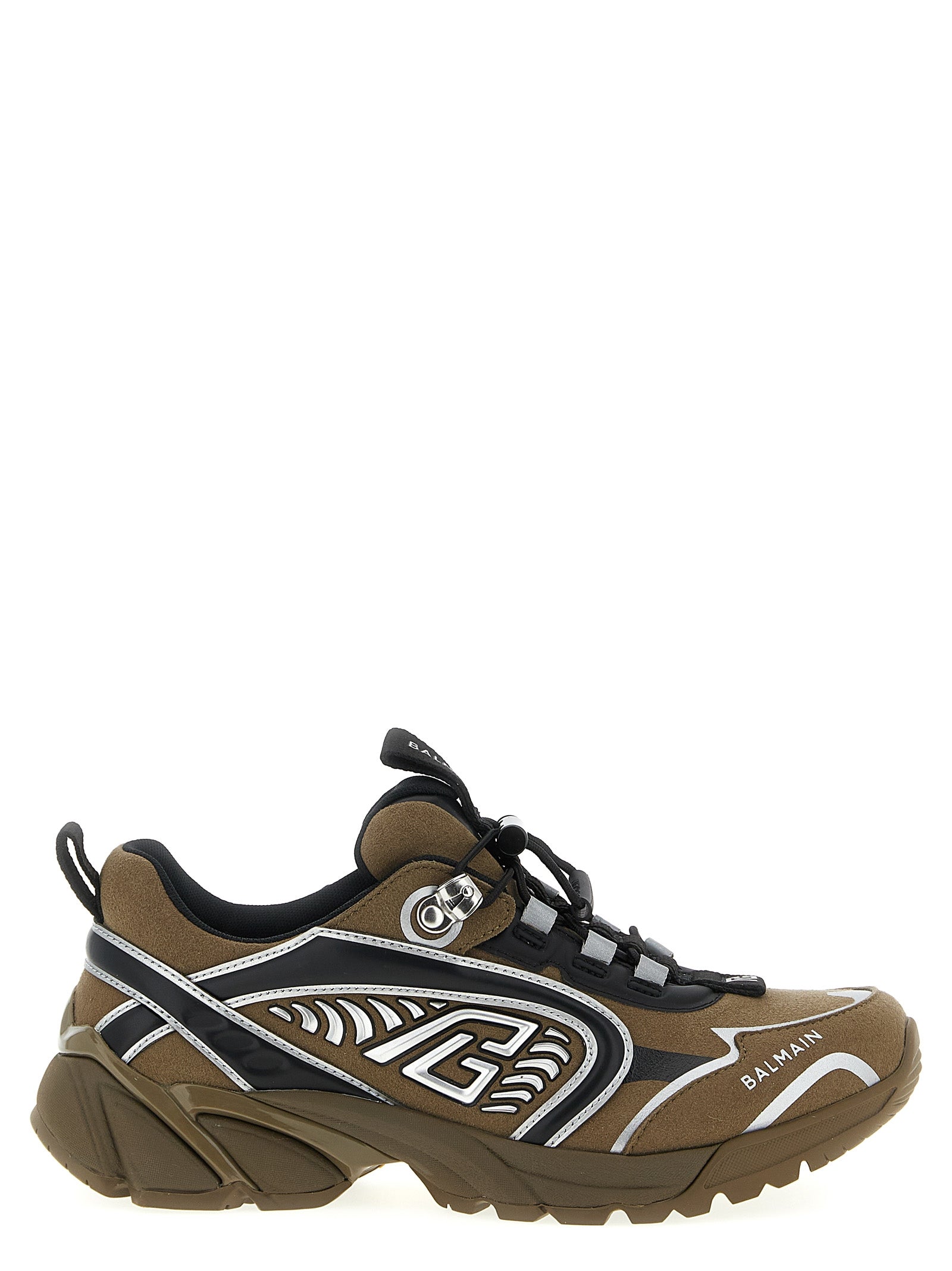 Cosmic Dust sneakers Green Polyurethane