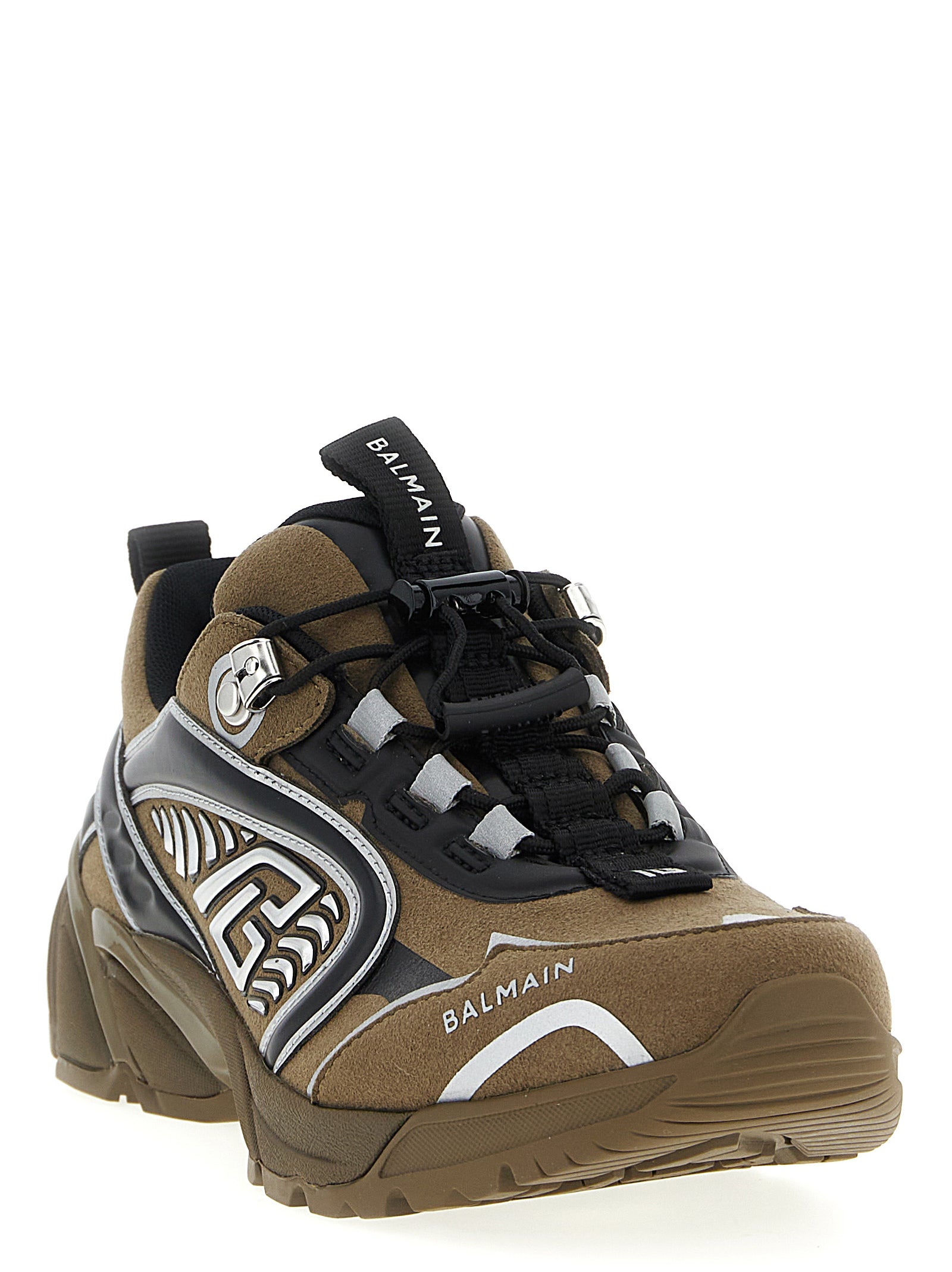 Cosmic Dust sneakers Green Polyurethane