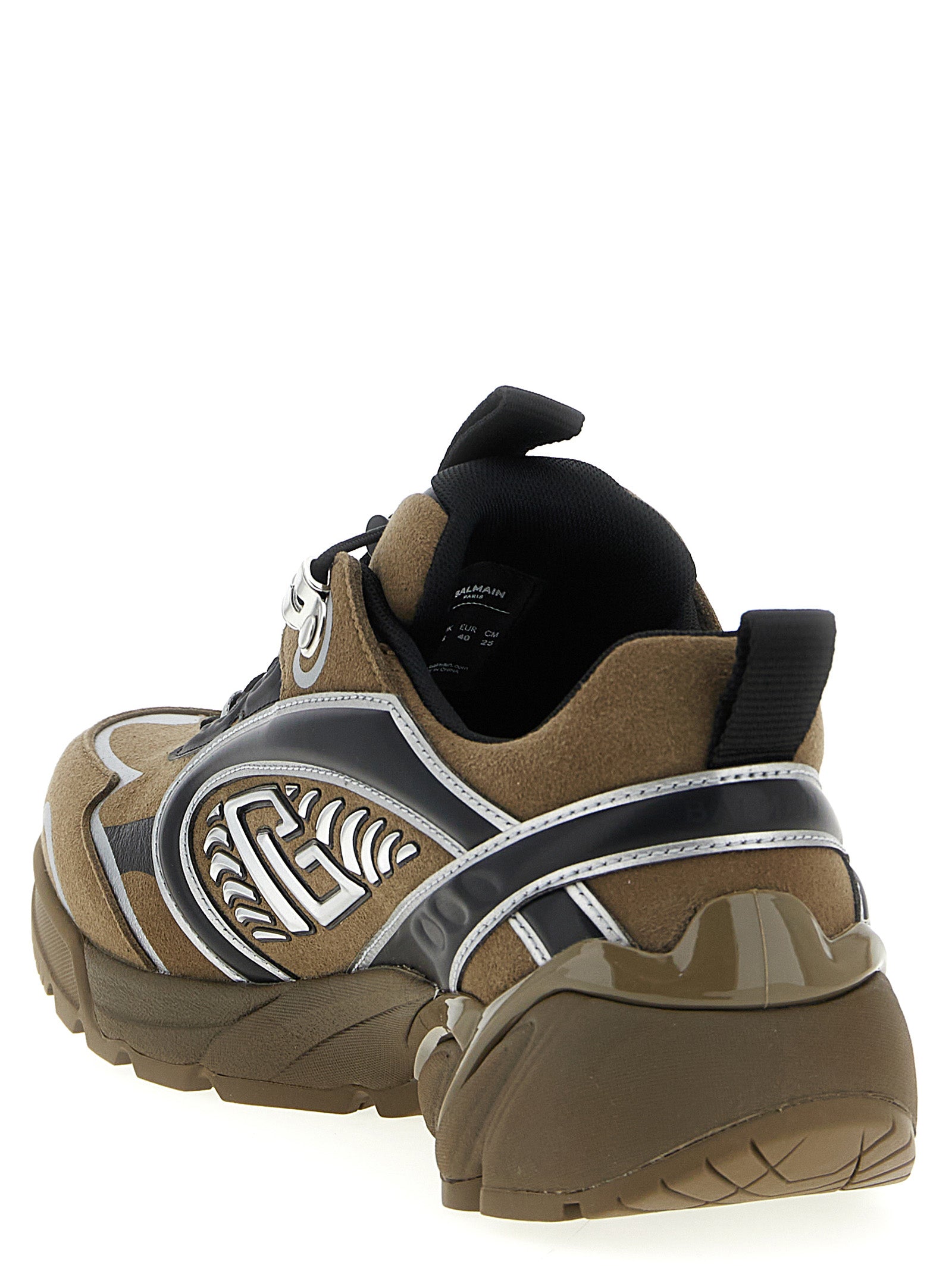 Cosmic Dust sneakers Green Polyurethane
