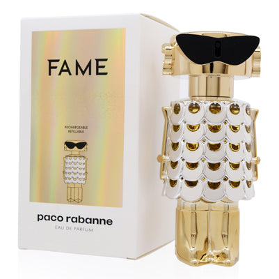 Paco Rabanne Fame Eau De Parfum Spray Refillable 2.7 Oz One Color Perfumes
