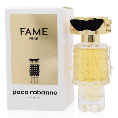Paco Rabanne Fame Parfum Spray Refillable 1.0 Oz One Color Perfumes