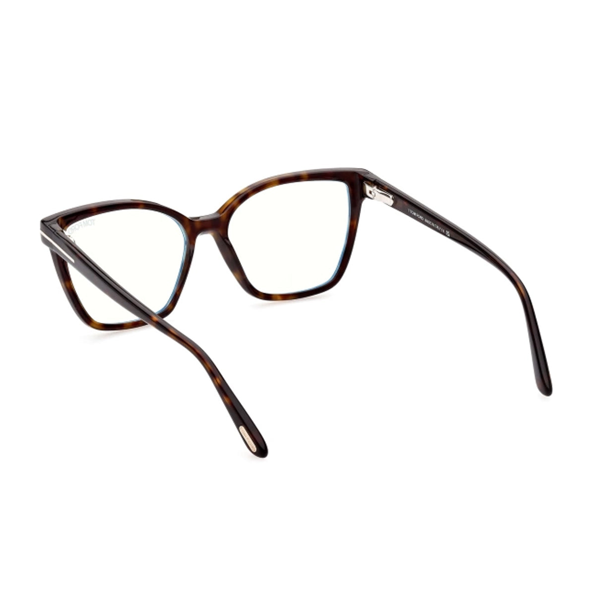 FT5812 Marrone Celluloid Occhiali Vista