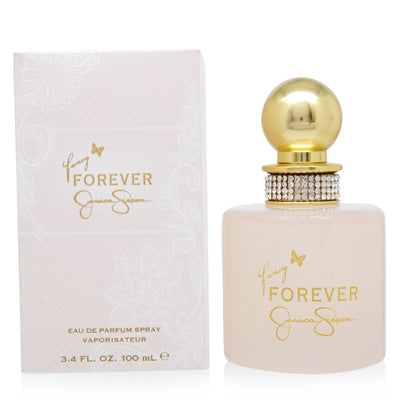 Jessica Simpson Fancy Forever Eau De Parfum Spray 3.4 Oz One Color Perfumes