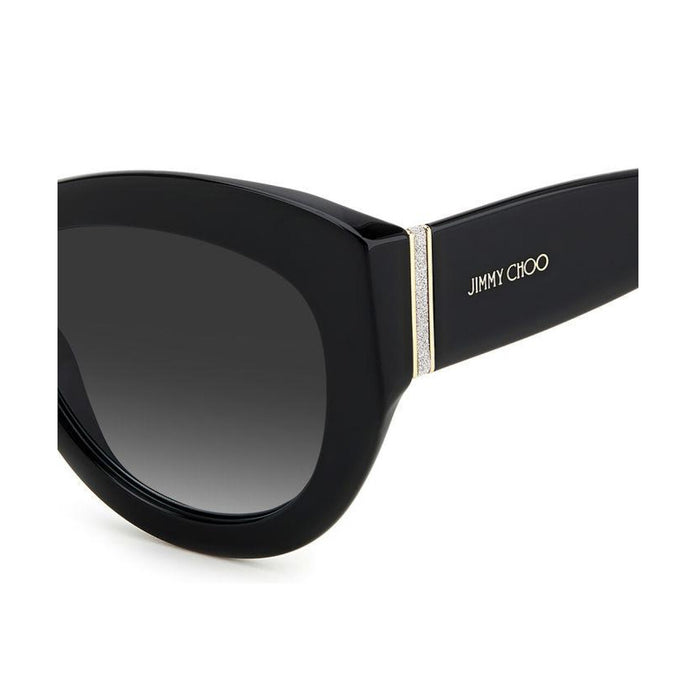 JC Xena-s 807-9O Nero Celluloid Occhiali Sole
