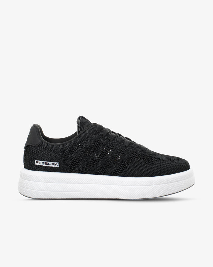 Foam K 02 Black Everyday Sneakers