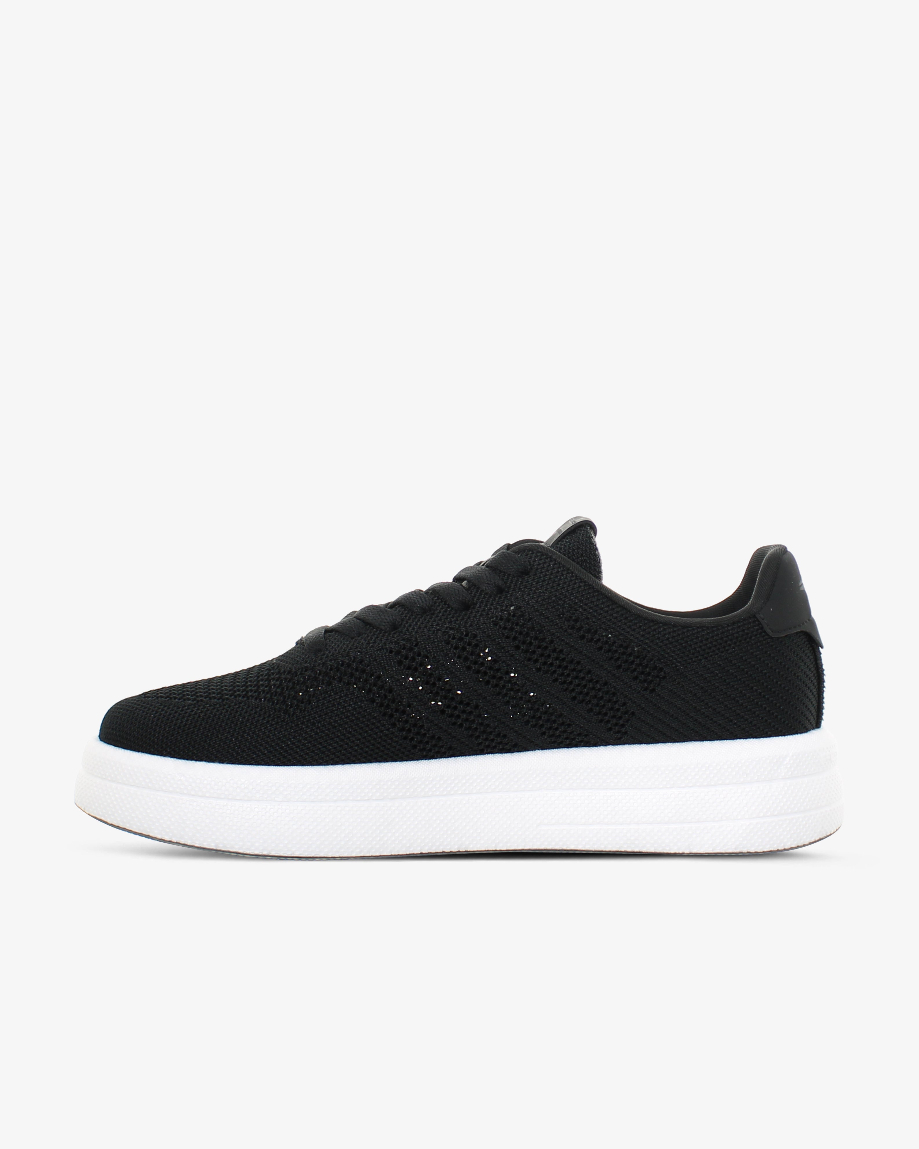 Foam K 02 Black Everyday Sneakers