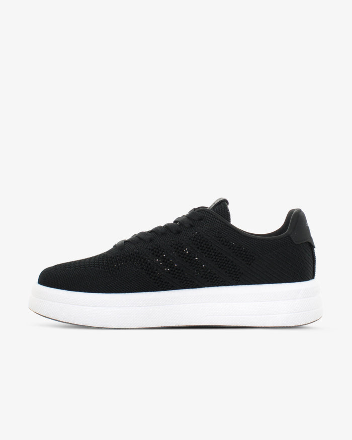 Foam K 02 Black Everyday Sneakers