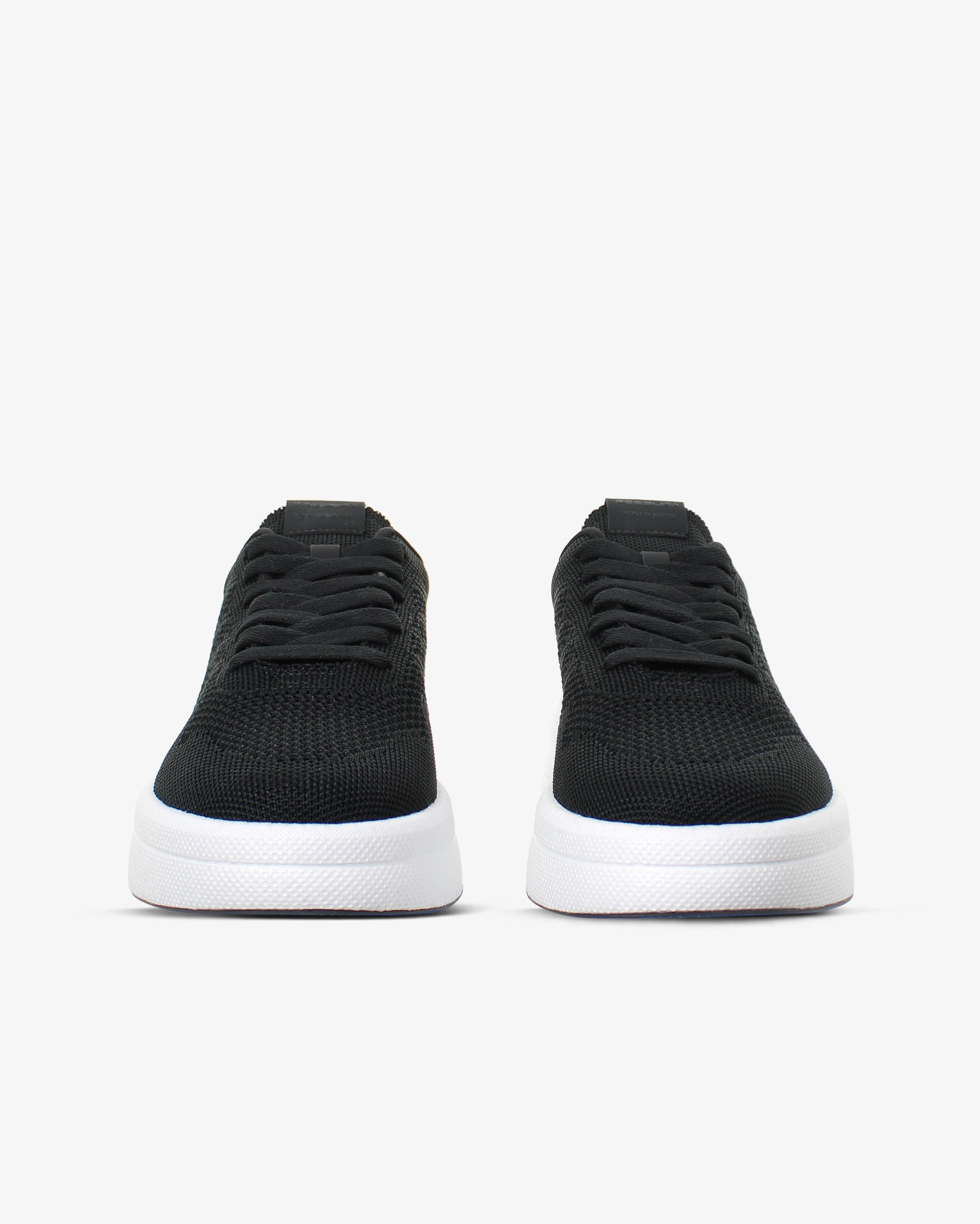 Foam K 02 Black Everyday Sneakers