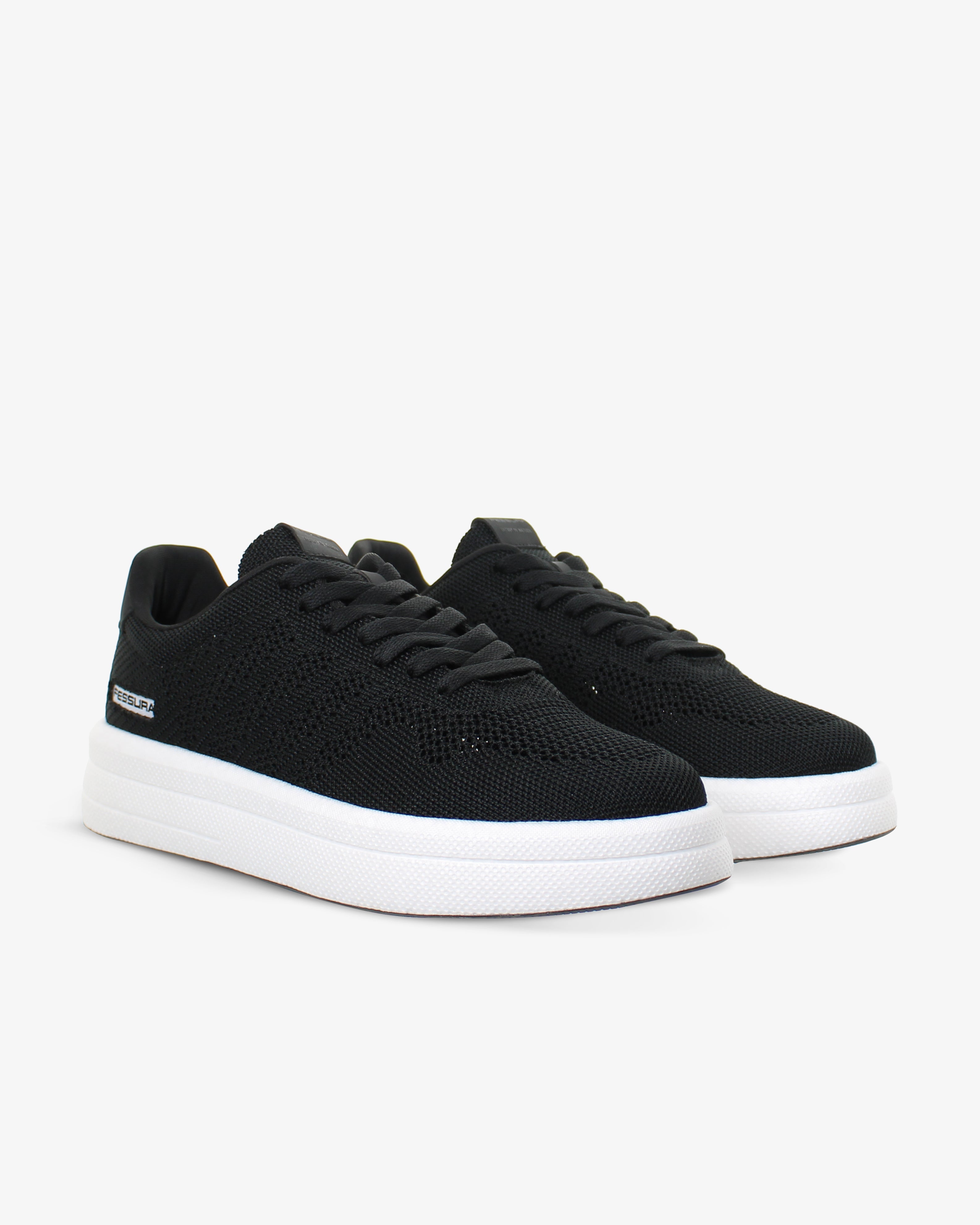 Foam K 02 Black Everyday Sneakers