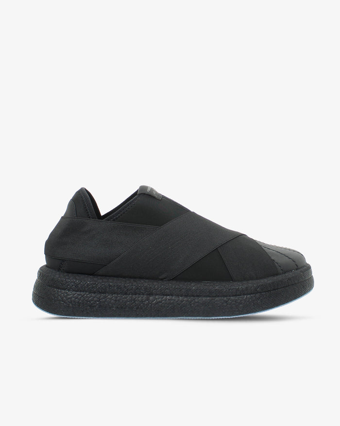 Foam X 02 Black Everyday Sneakers