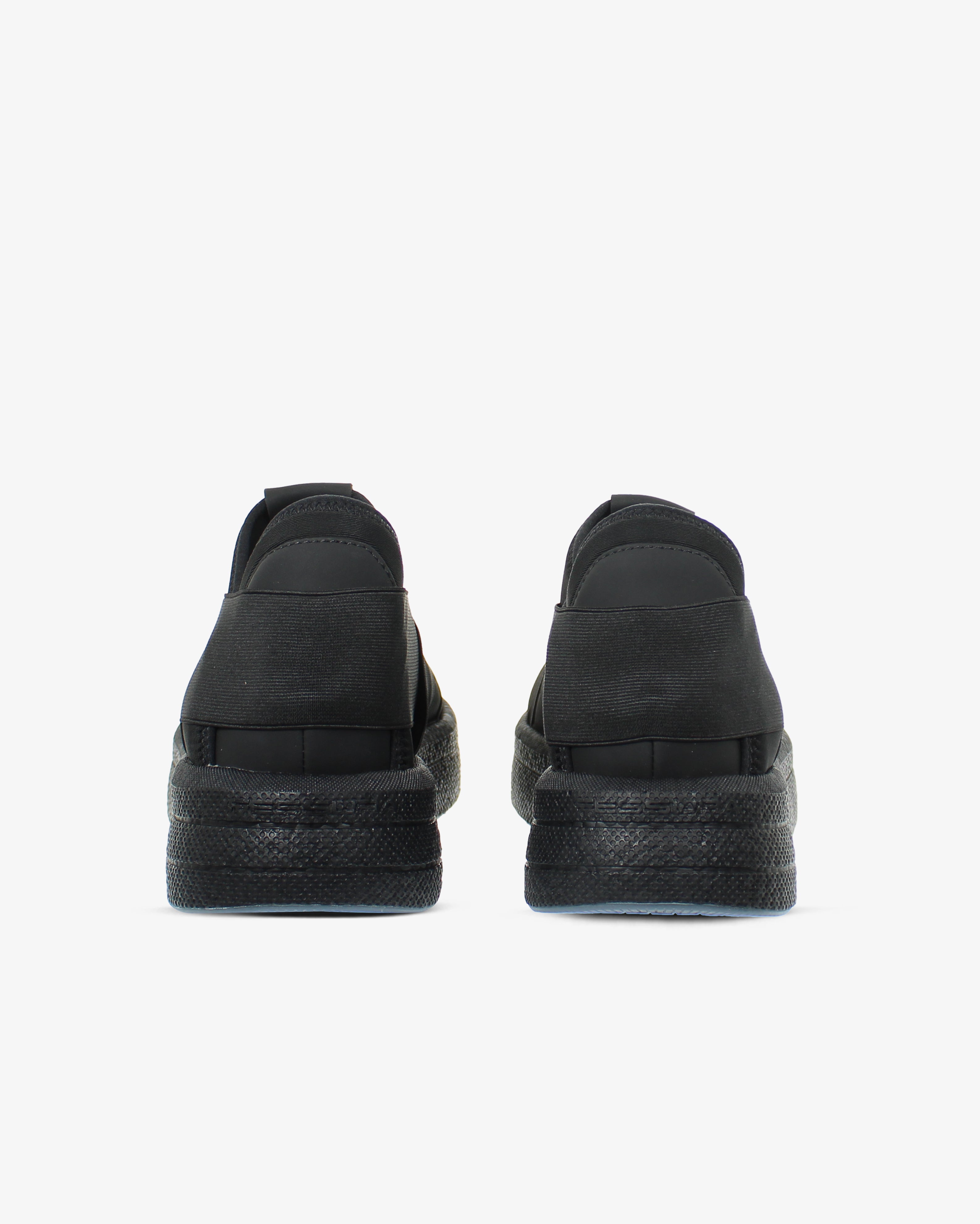 Foam X 02 Black Everyday Sneakers